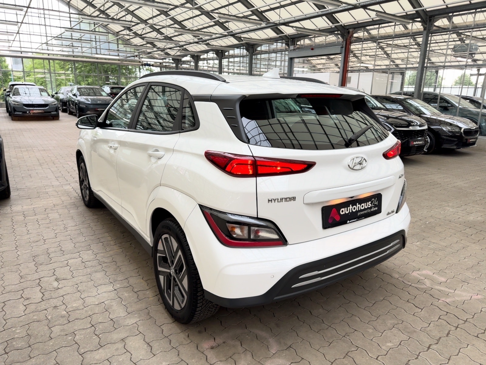 Hyundai Kona SUV Kona Select 39,2 kWh #4