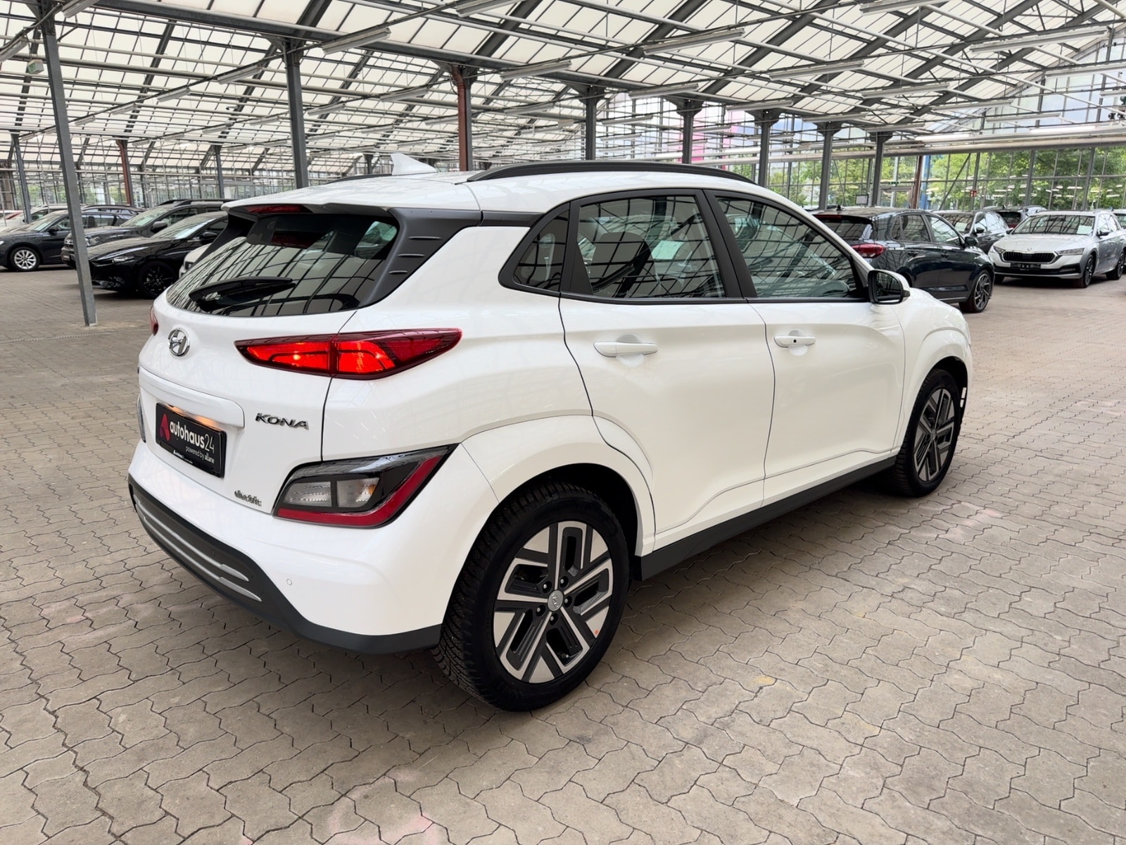 Hyundai Kona SUV Kona Select 39,2 kWh #5