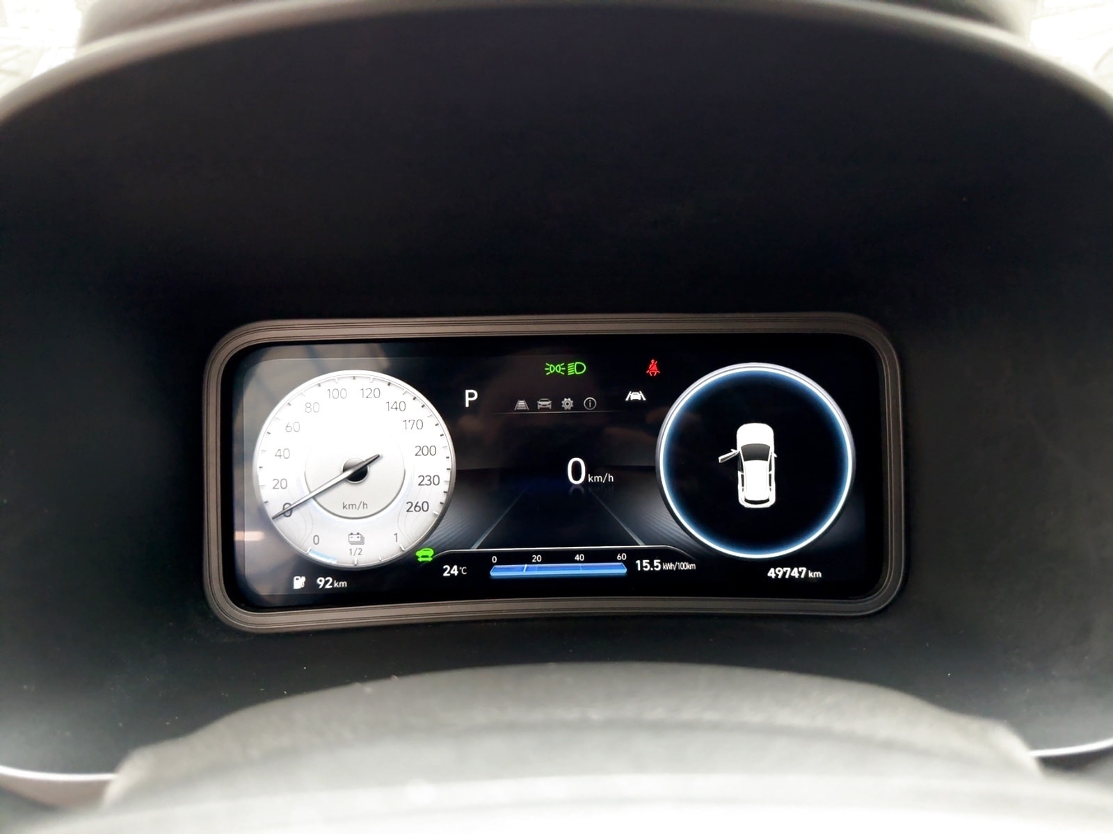 Hyundai Kona SUV Kona Select 39,2 kWh #7