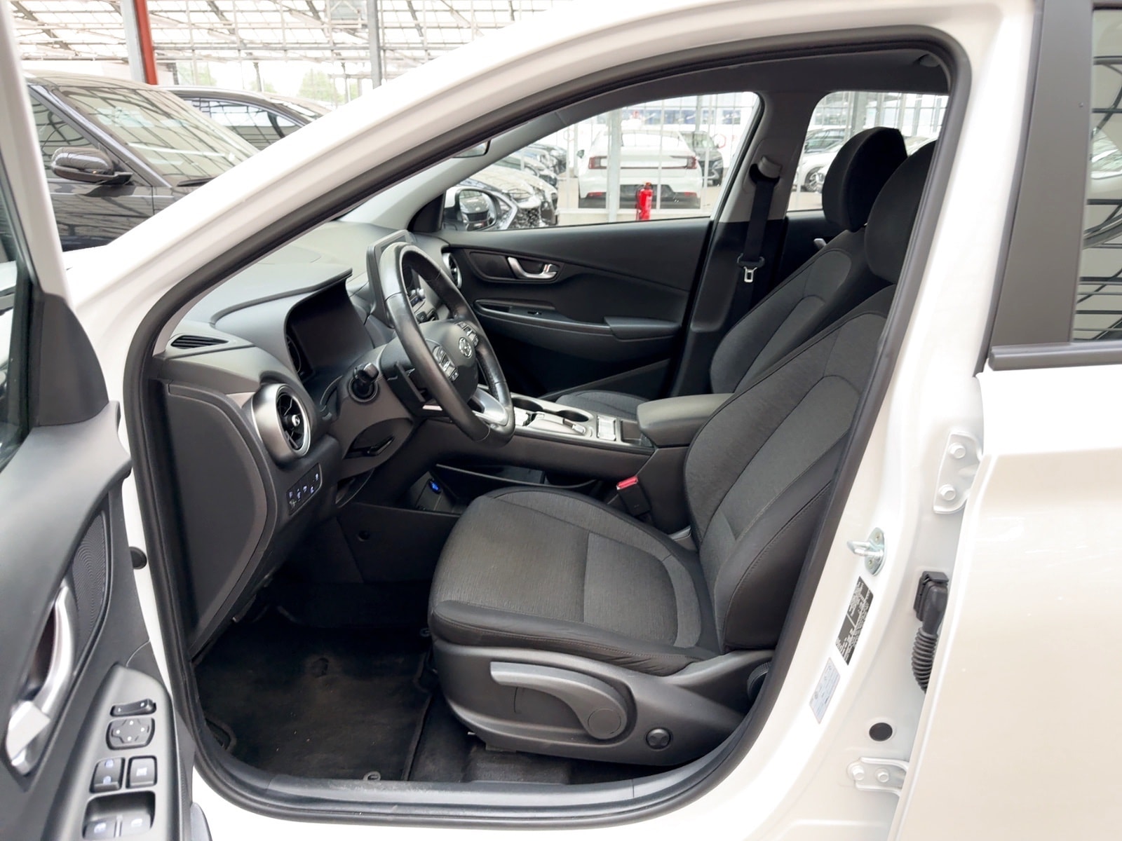 Hyundai Kona SUV Kona Select 39,2 kWh #8