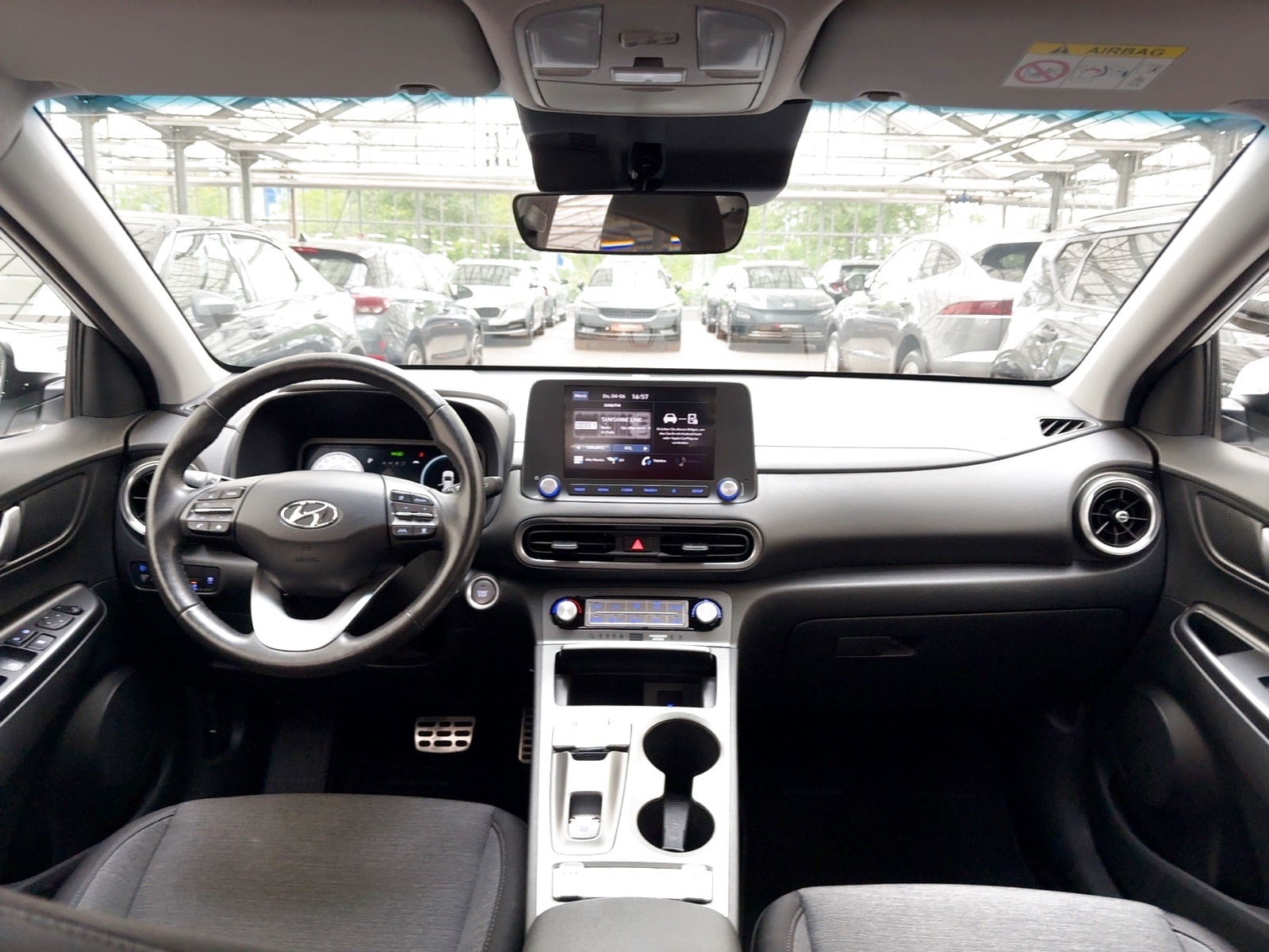 Hyundai Kona SUV Kona Select 39,2 kWh #9