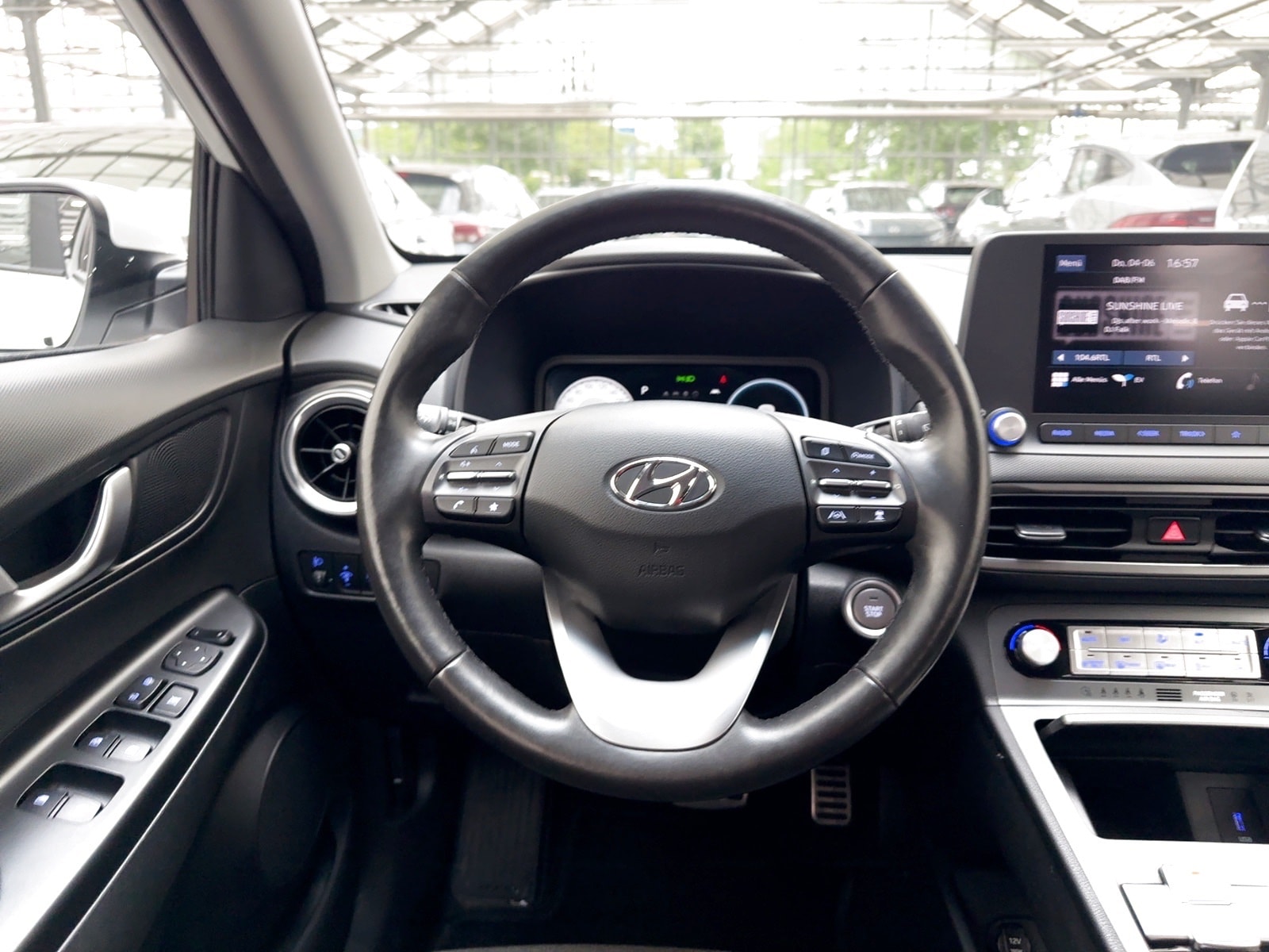Hyundai Kona SUV Kona Select 39,2 kWh #10