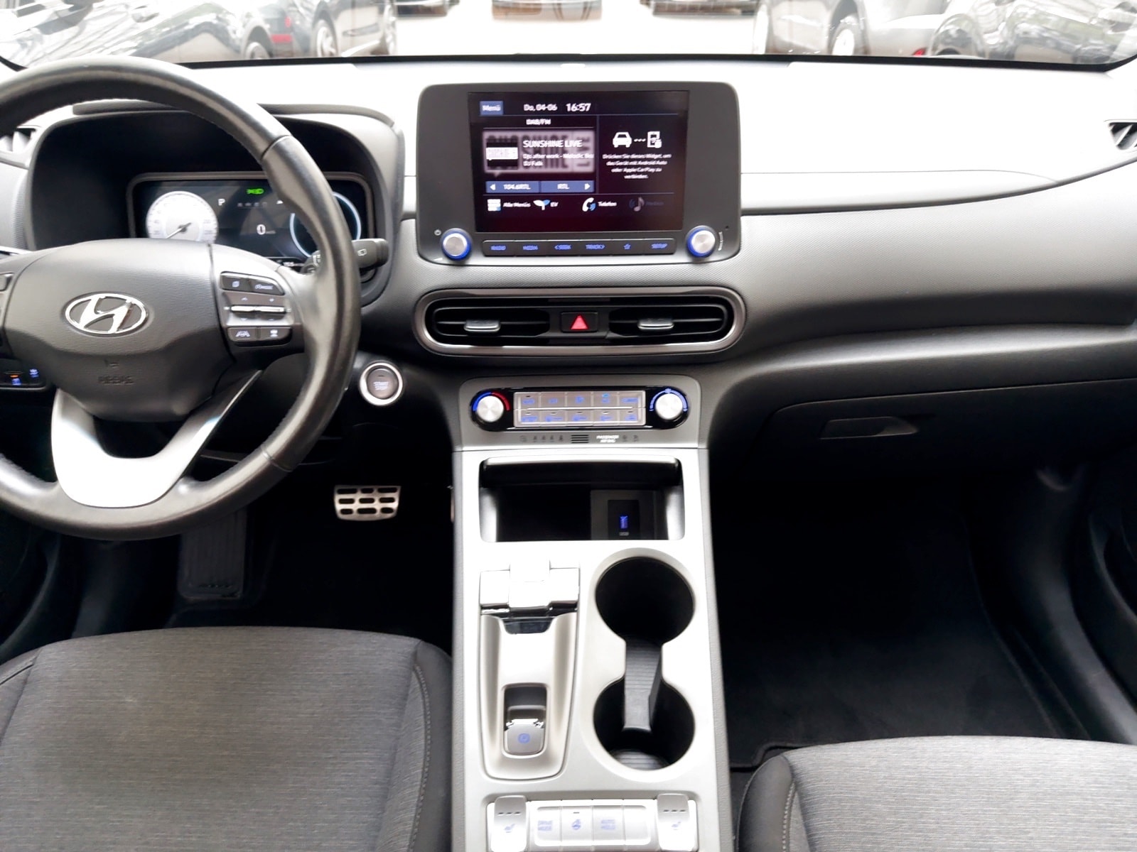 Hyundai Kona SUV Kona Select 39,2 kWh #11