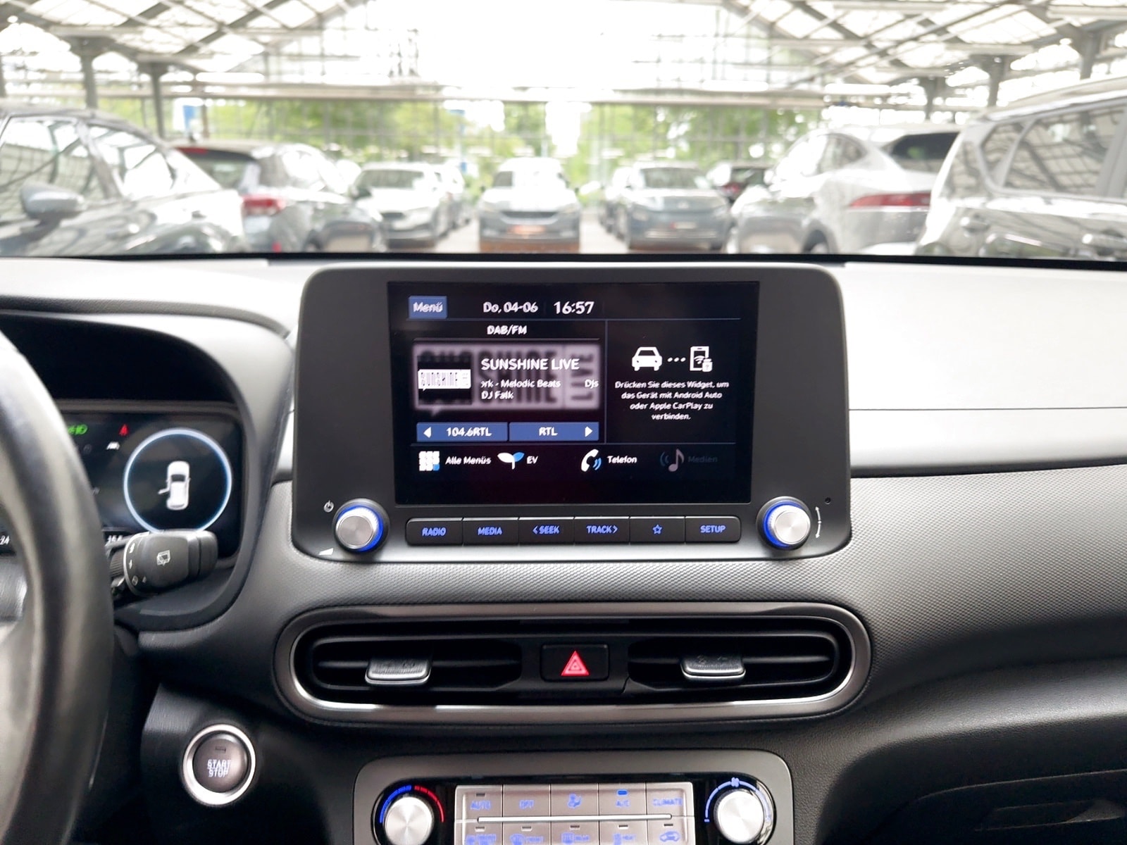 Hyundai Kona SUV Kona Select 39,2 kWh #12