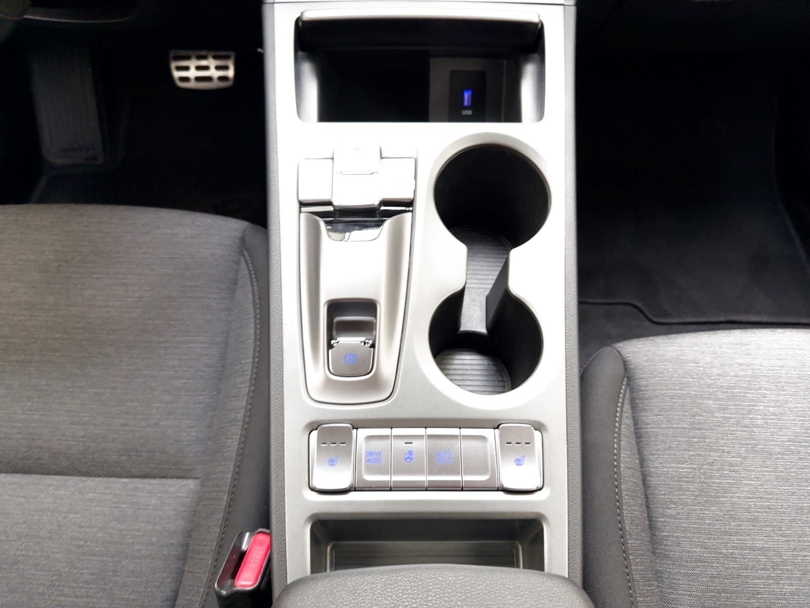 Hyundai Kona SUV Kona Select 39,2 kWh #13