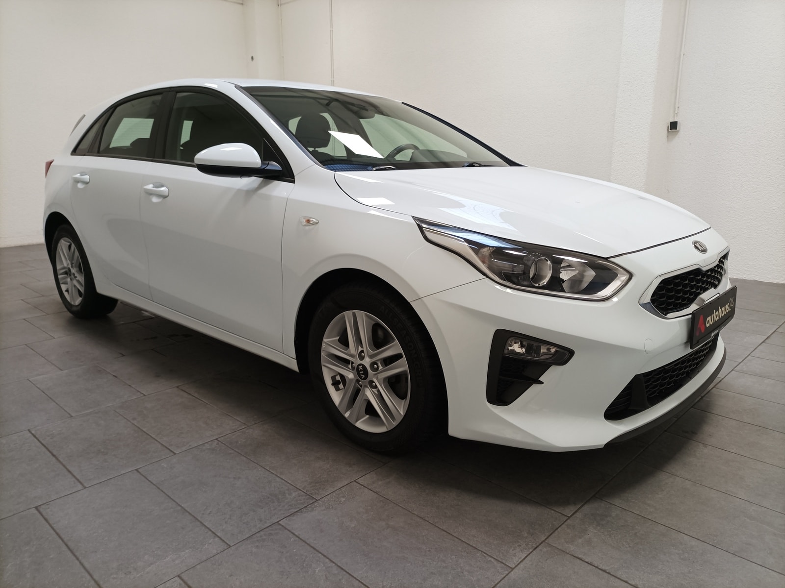 Kia Ceed Limousine KIA Ceed 1.0 T-GDI Edition 7 Schräghecklimousine #1