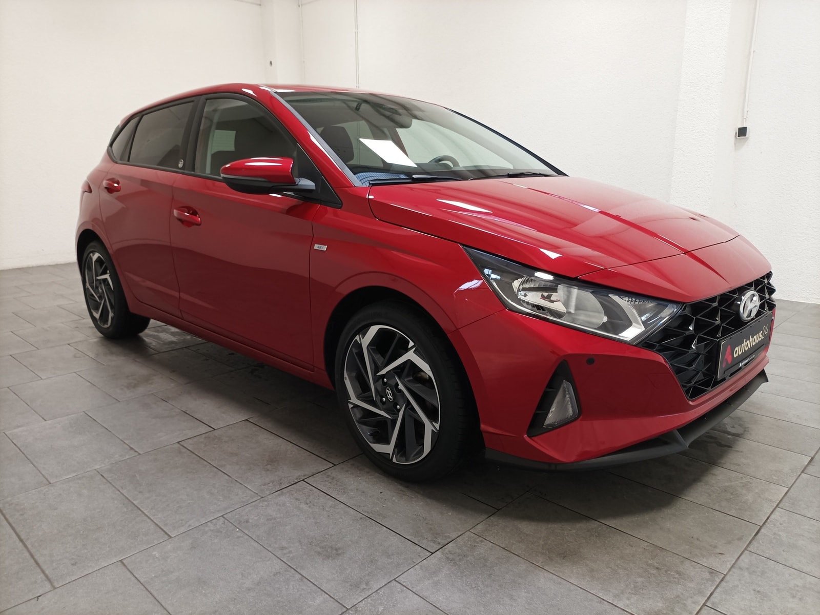 Hyundai i20 Limousine HYUNDAI i20 1.0 T-GDI 74kW Edition 30+ Schräghecklimousine #1