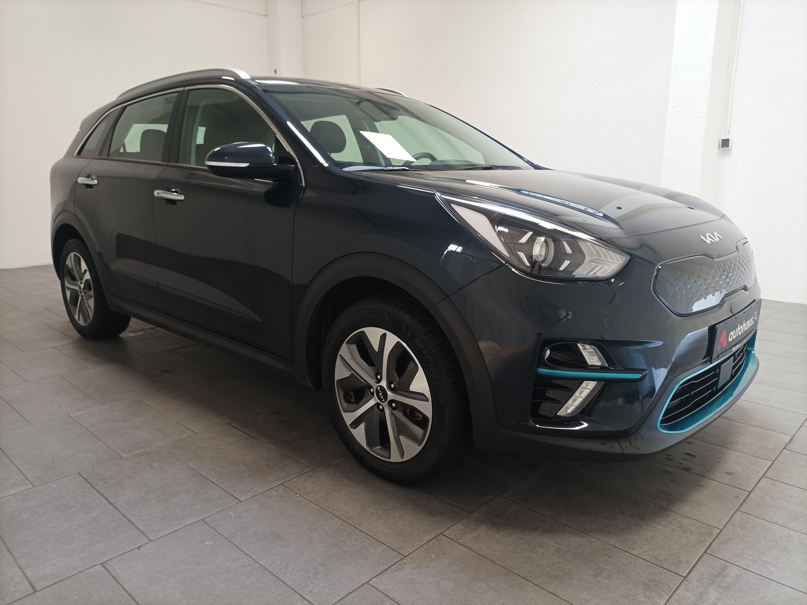 Kia Niro SUV / Crossover / Geländewagen KIA Niro e-Niro 150kW Spirit Schräghecklimousine #1