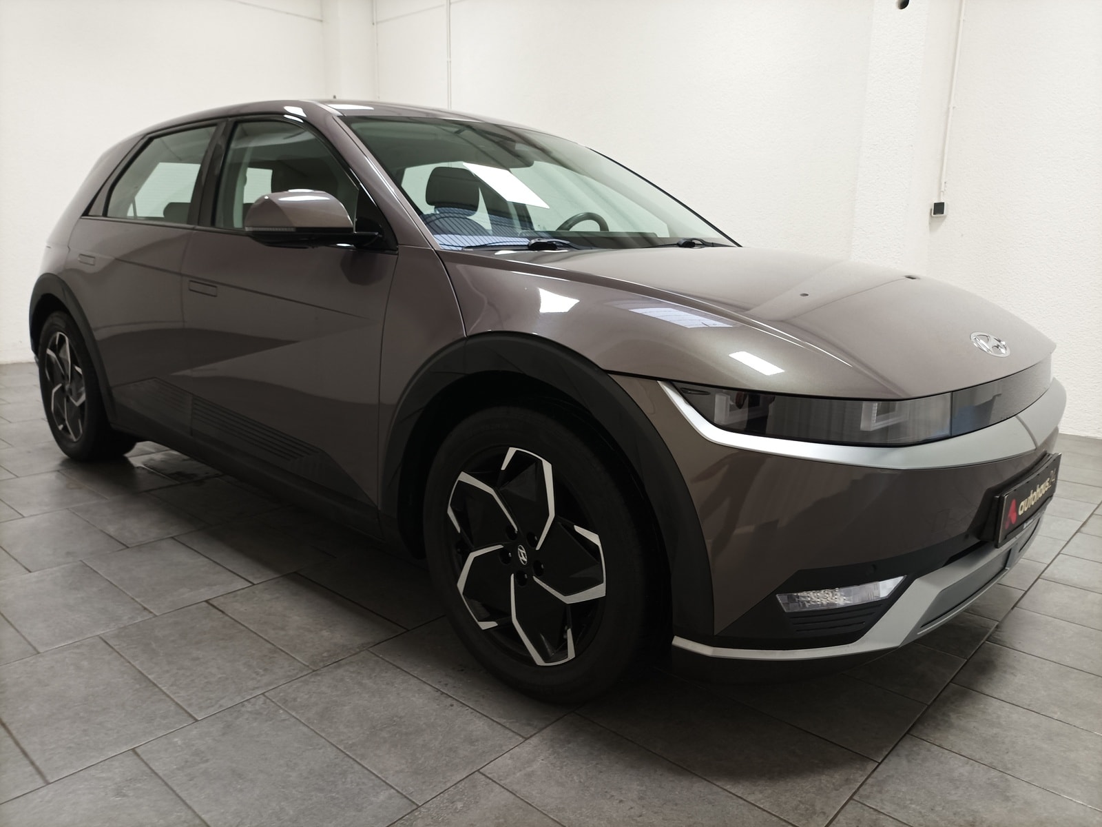 Hyundai IONIQ 5 Limousine HYUNDAI IONIQ 5 58 kWh 125 kW Heckantrieb Sports Utility Vehicle #1