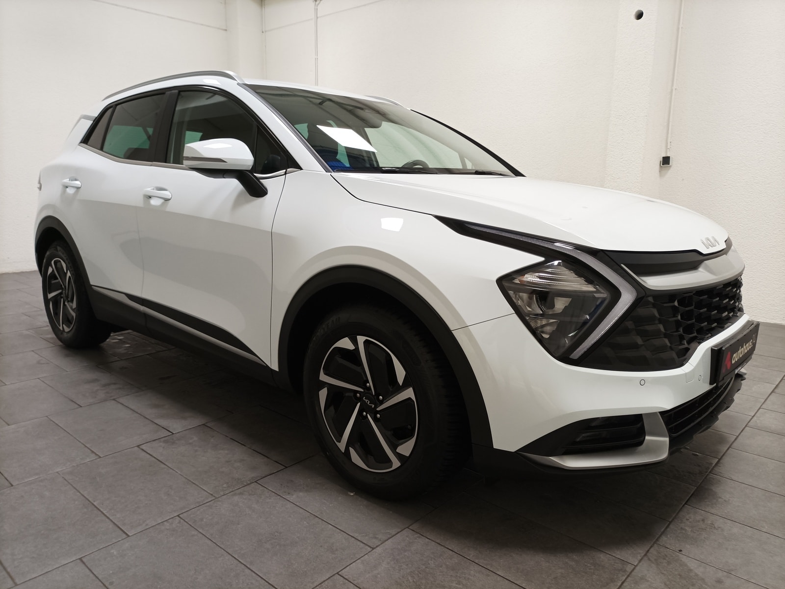 Kia Sportage SUV / Crossover / Geländewagen KIA Sportage 1.6 T-GDI 2WD Vision Sports Utility Vehicle #1