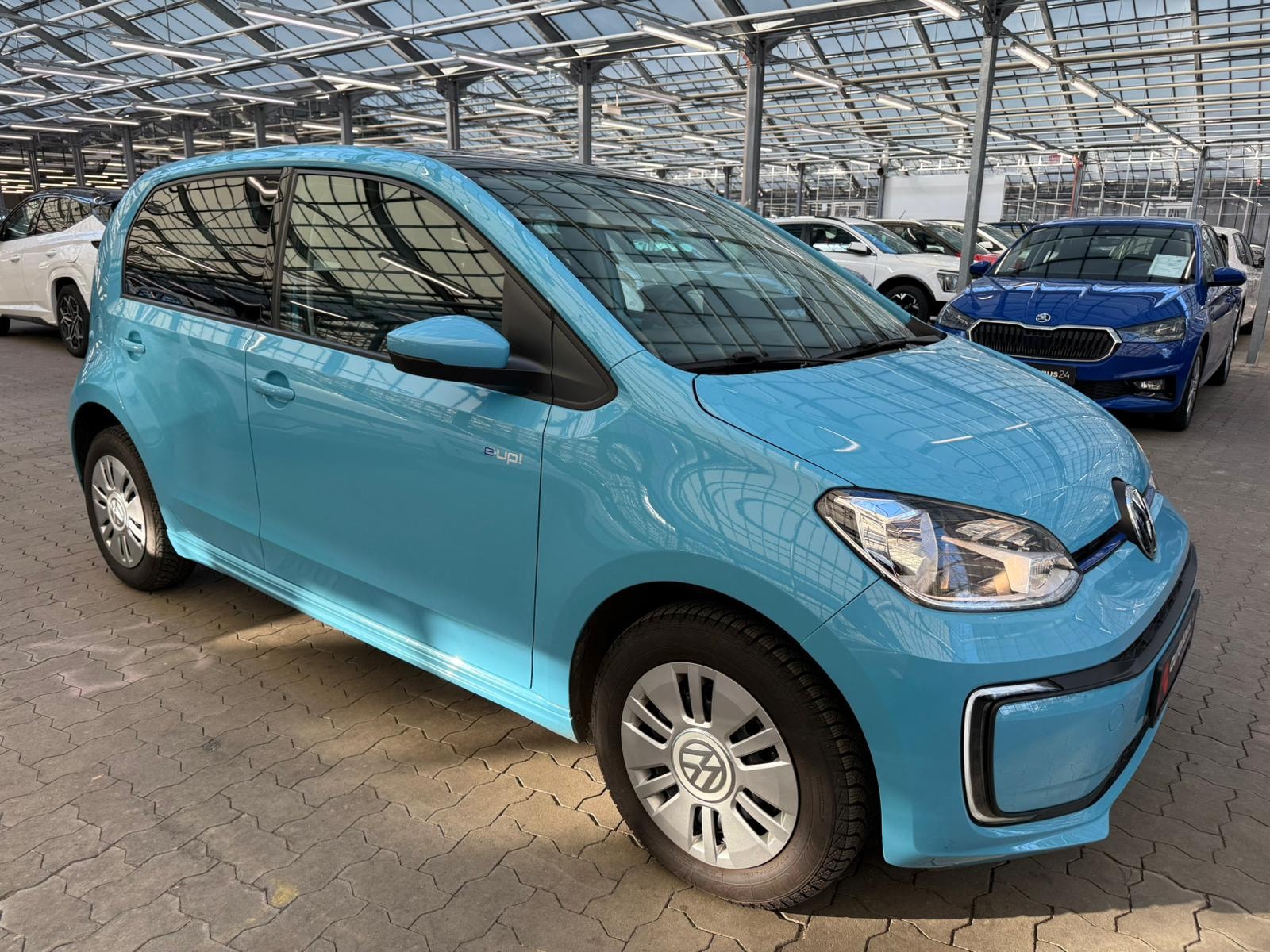 Volkswagen up! Schräghecklimousine VOLKSWAGEN up! e-up! Schräghecklimousine #1