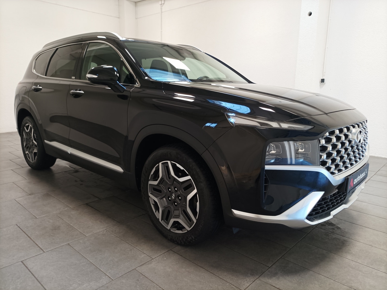 Hyundai Santa Fe SUV / Crossover / Geländewagen HYUNDAI Santa Fe 1.6 T-GDI Plug-in Hybrid Prime 4WD Auto Sports Utility Vehicle #1