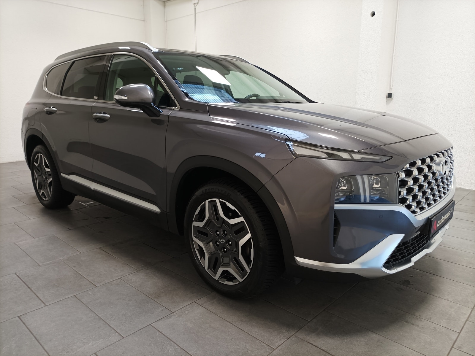 Hyundai Santa Fe SUV / Crossover / Geländewagen HYUNDAI Santa Fe 1.6 T-GDI Plug-in Hybrid Prime 4WD Auto Sports Utility Vehicle #1