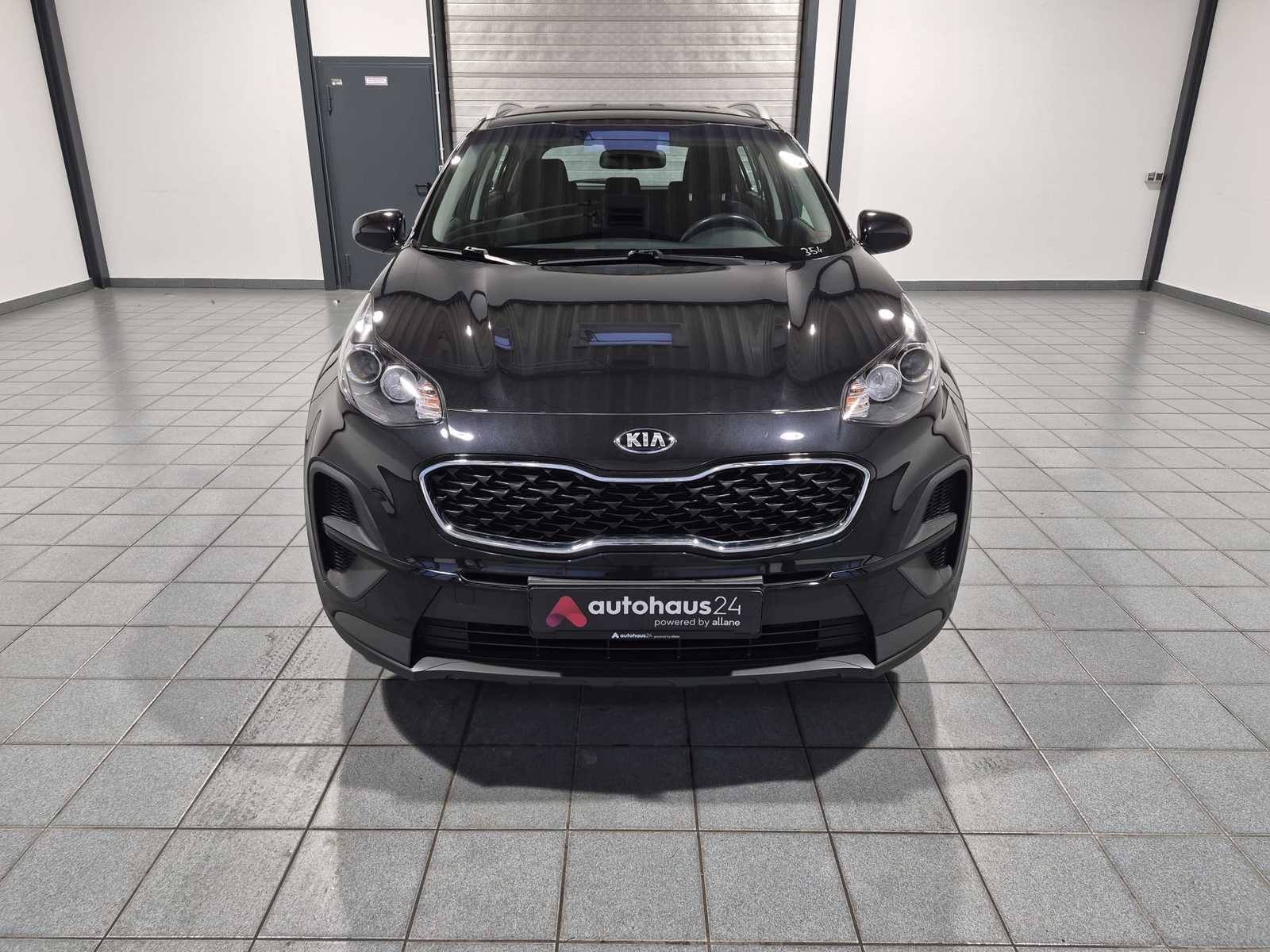 Kia Sportage SUV Sportage 1.6 GDI Final Edition 2WD (EURO 6d) #2