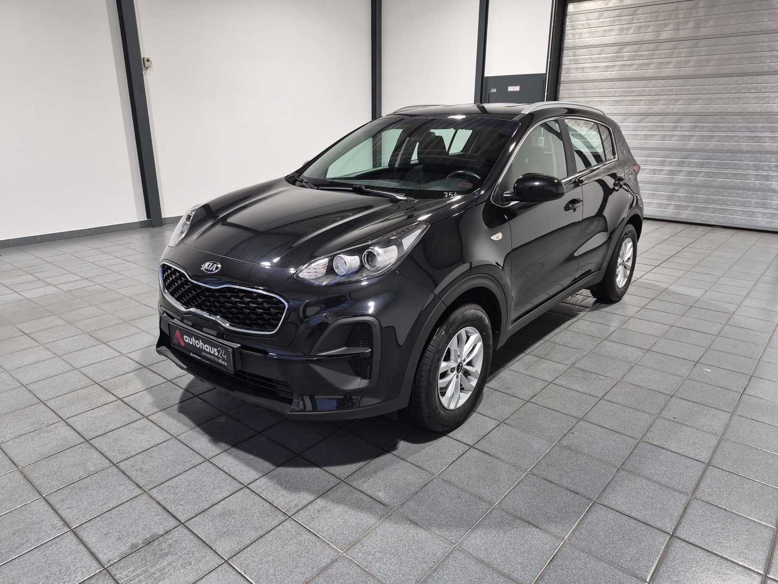 Kia Sportage SUV Sportage 1.6 GDI Final Edition 2WD (EURO 6d) #3