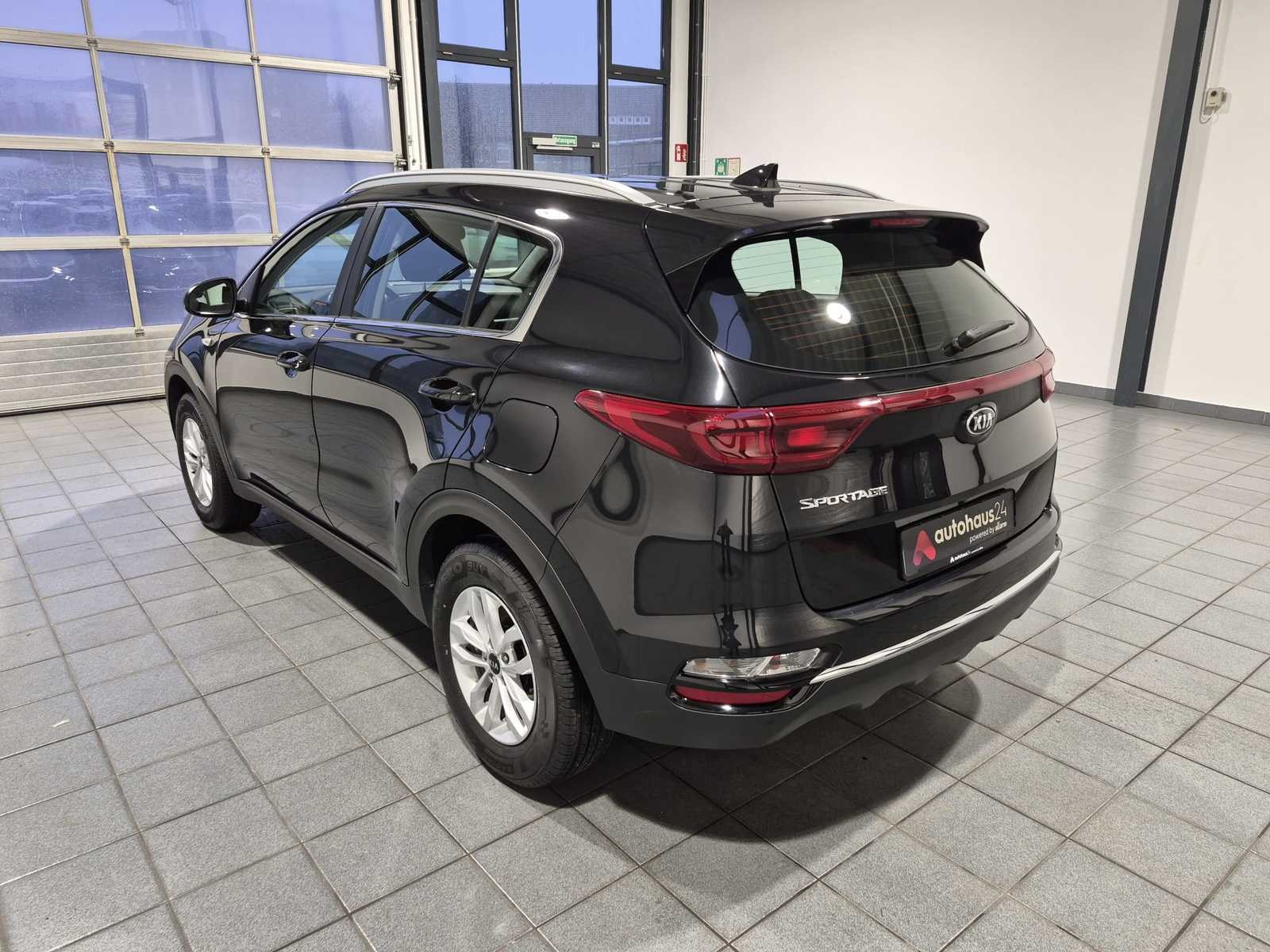 Kia Sportage SUV Sportage 1.6 GDI Final Edition 2WD (EURO 6d) #4