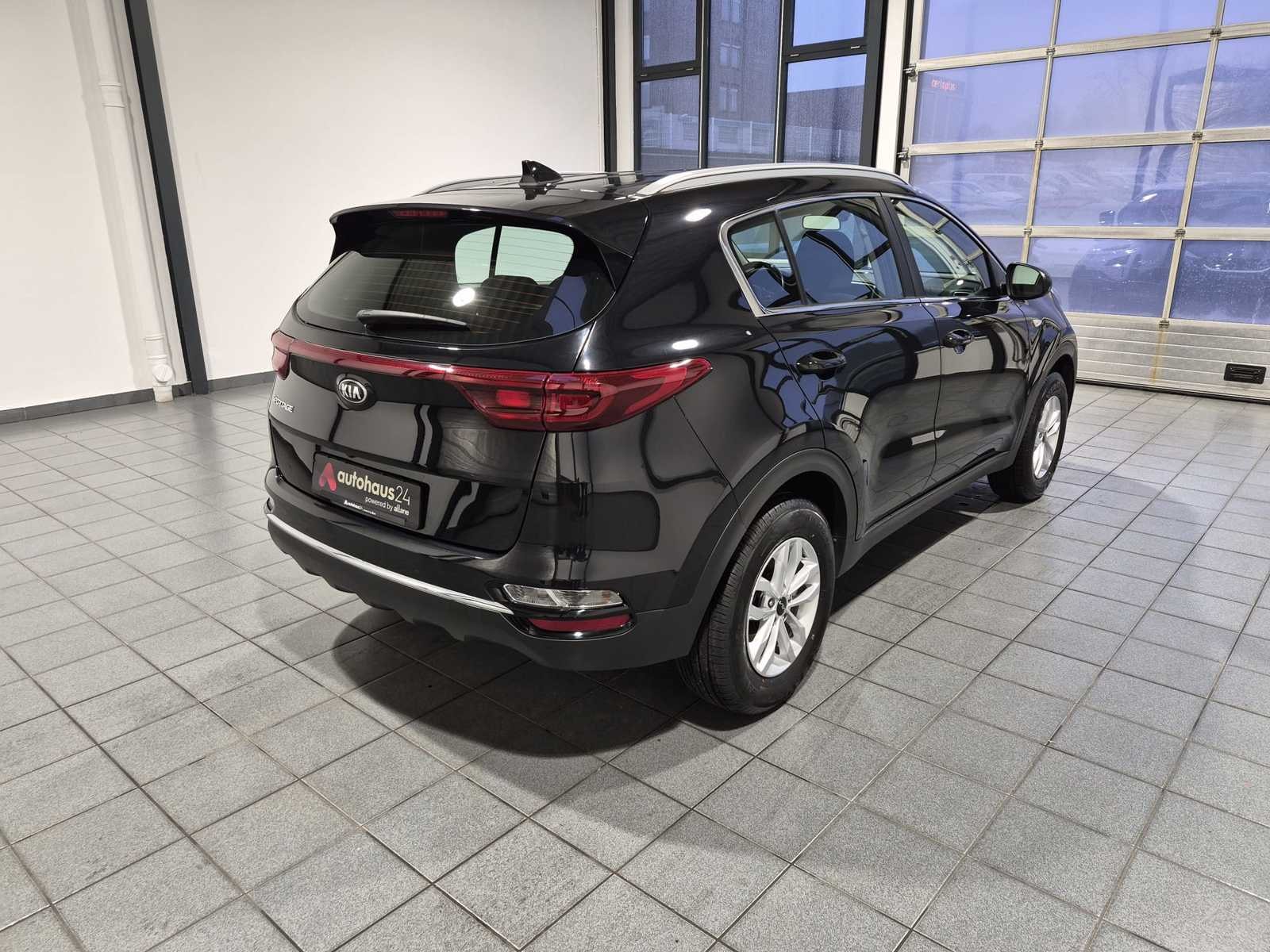 Kia Sportage SUV Sportage 1.6 GDI Final Edition 2WD (EURO 6d) #5