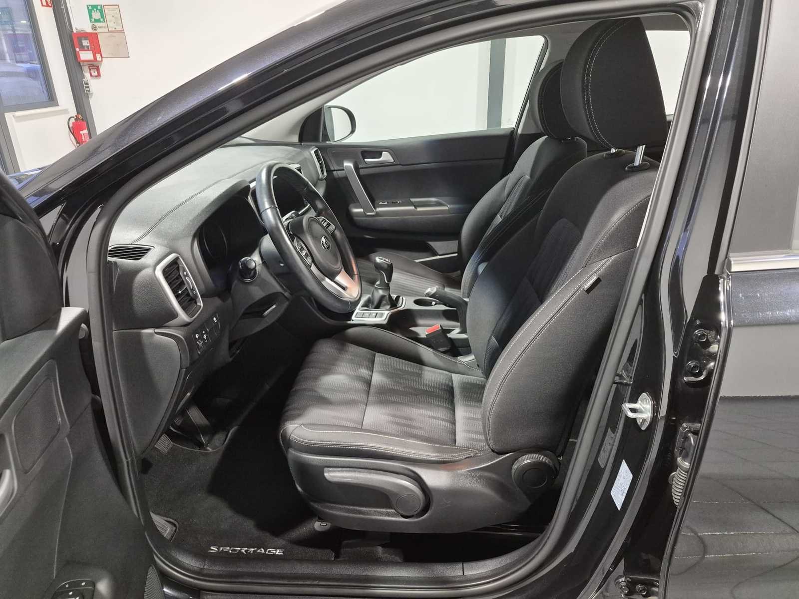 Kia Sportage SUV Sportage 1.6 GDI Final Edition 2WD (EURO 6d) #8