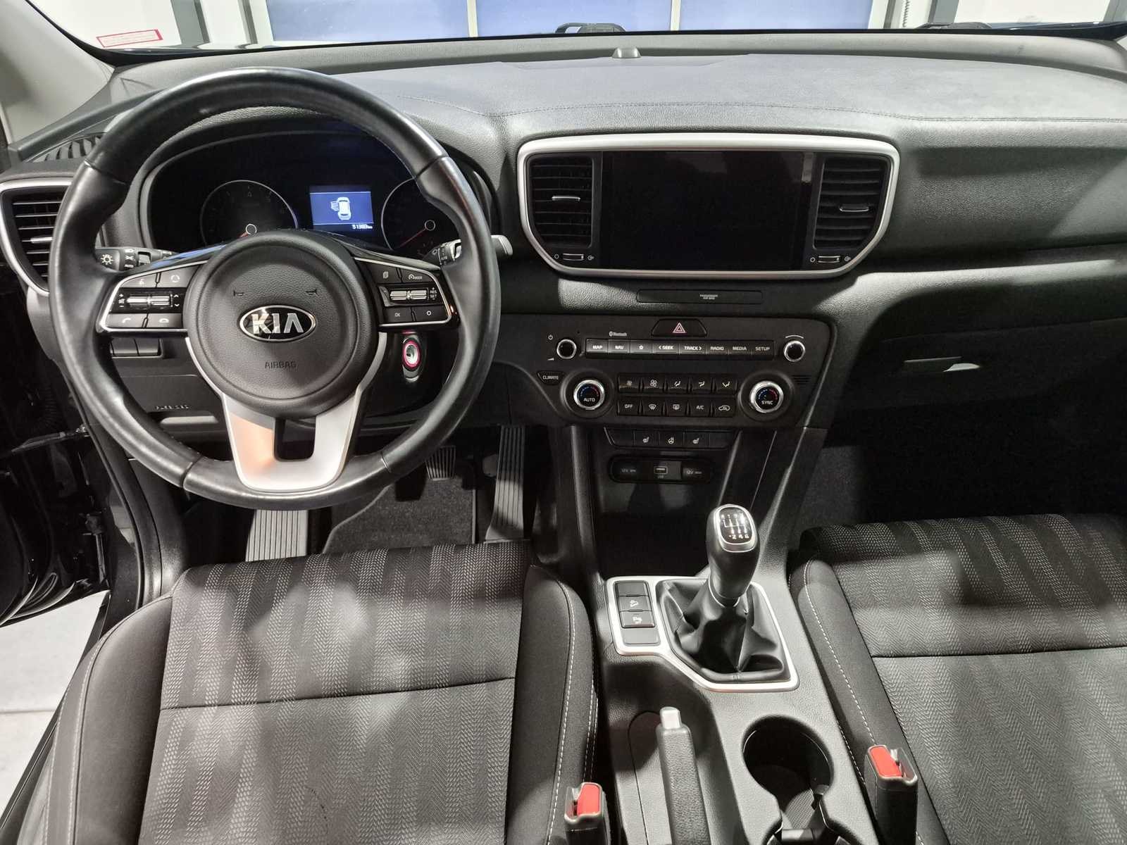 Kia Sportage SUV Sportage 1.6 GDI Final Edition 2WD (EURO 6d) #9