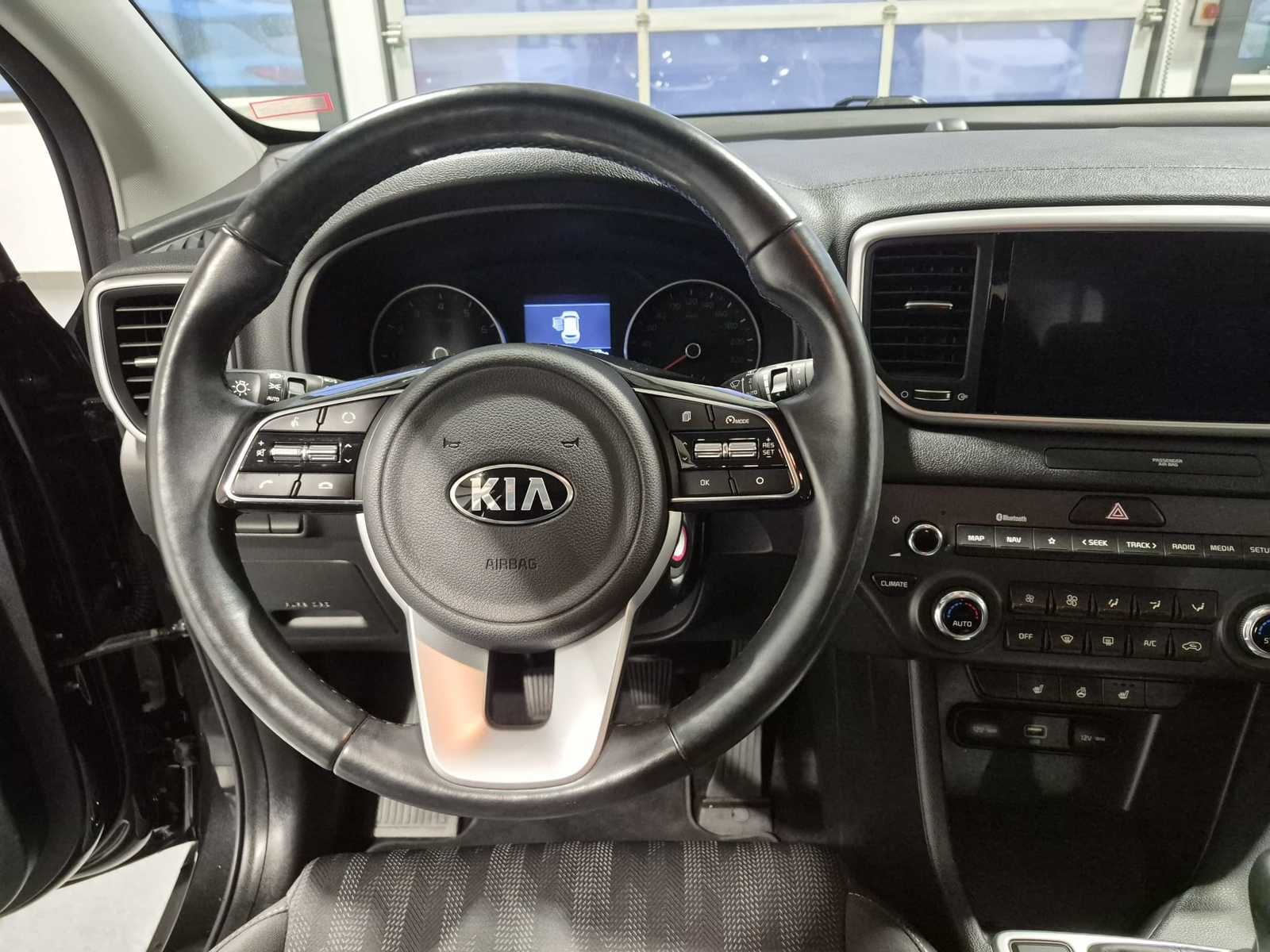 Kia Sportage SUV Sportage 1.6 GDI Final Edition 2WD (EURO 6d) #10