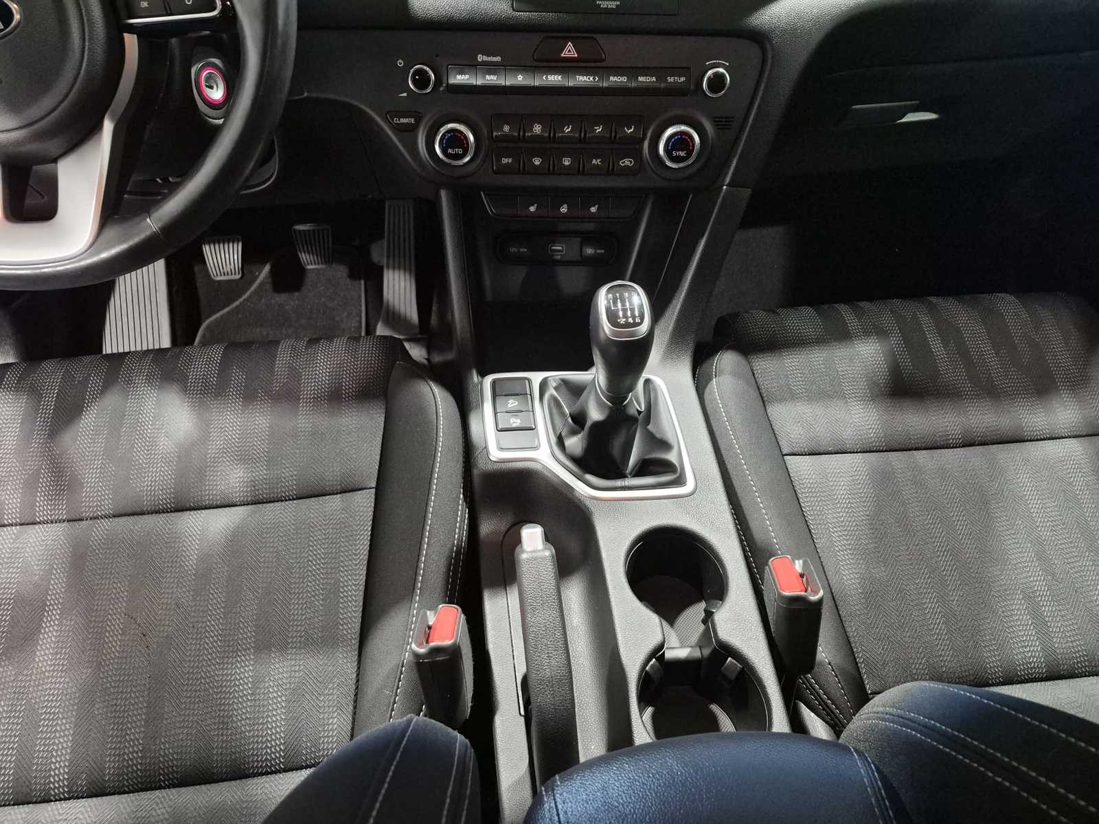 Kia Sportage SUV Sportage 1.6 GDI Final Edition 2WD (EURO 6d) #12