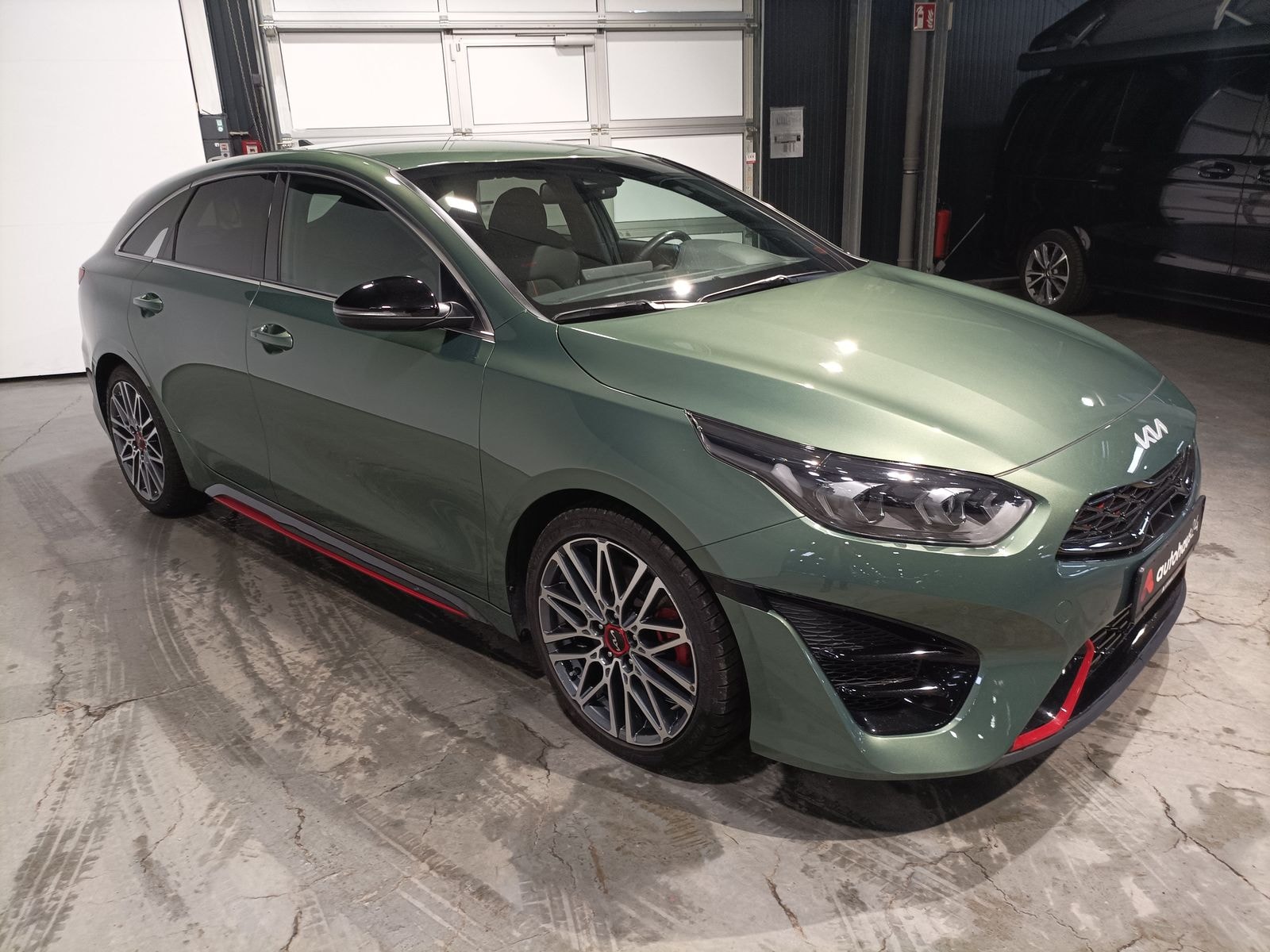 Kia ProCeed Kombi KIA ProCeed 1.6 CRDi DCT GT LINE Kombi #1