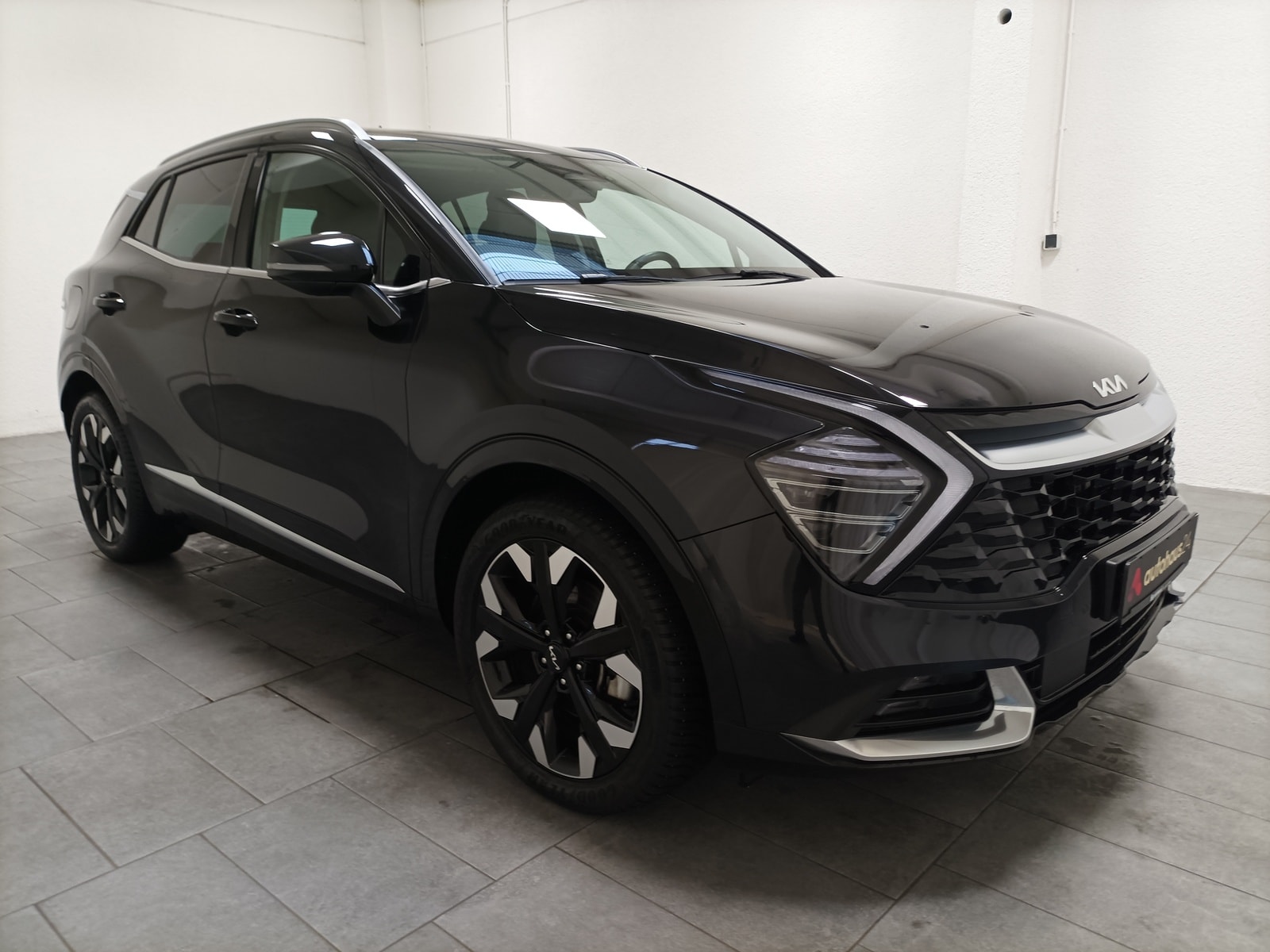 Kia Sportage SUV / Crossover / Geländewagen KIA Sportage 1.6 T-GDI Plug-in Hybrid Auto 4WD Sports Utility Vehicle #1