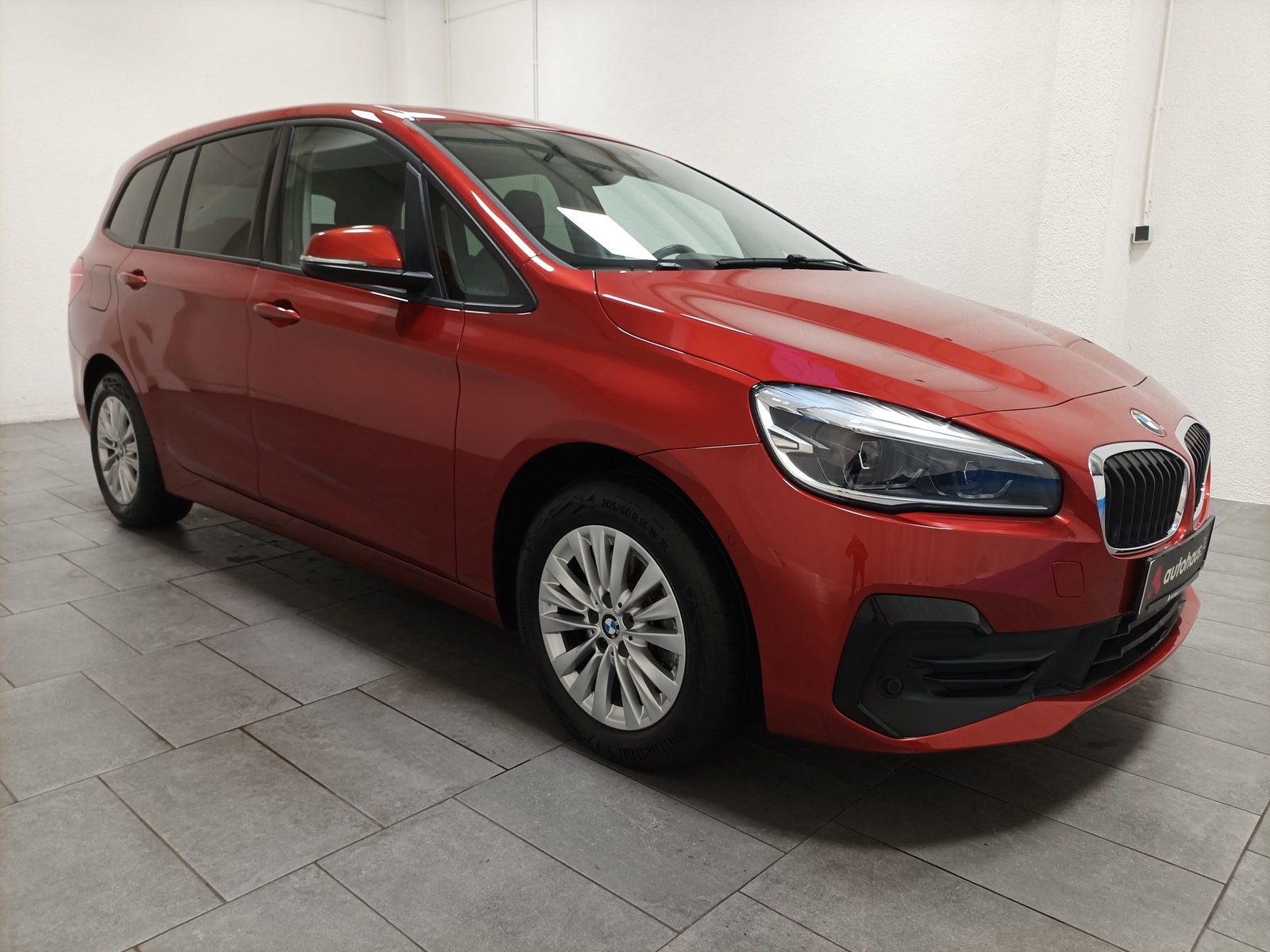 BMW 2er-Reihe Kleinbus / Van BMW 2er Gran Tourer 218i Kompaktvan #1