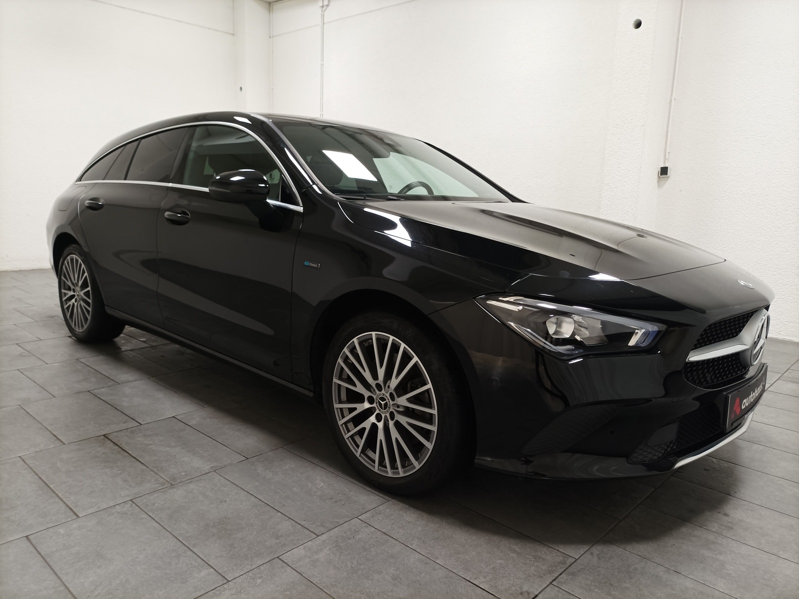 Mercedes-Benz CLA-Klasse Kombi MERCEDES CLA CLA 250 e DCT Shooting Brake Kombi #1