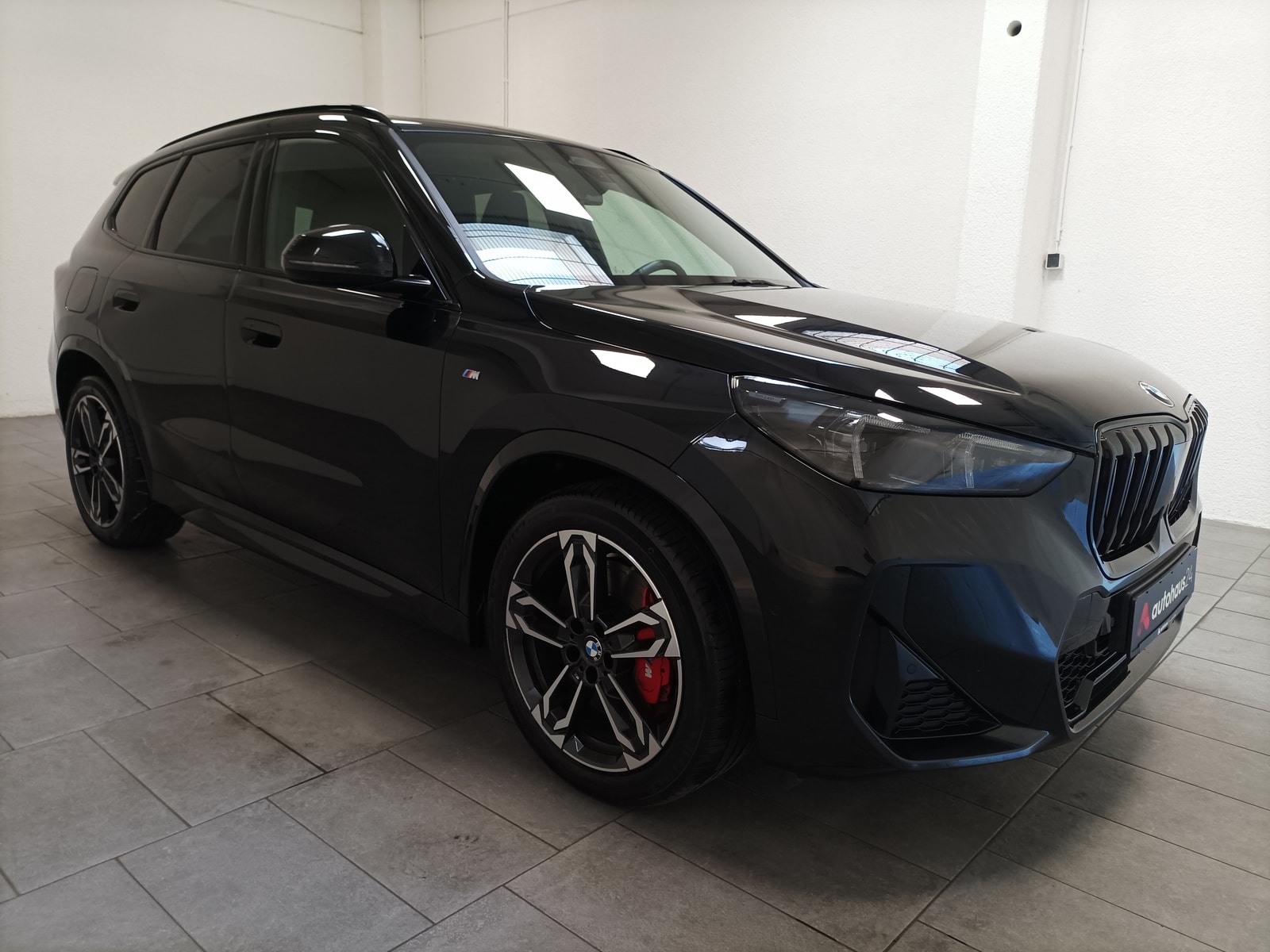 BMW X1 SUV / Crossover / Geländewagen BMW X1 sDrive20d EfficientDyn. Ed. Sport Line Sports Utility Vehicle #1