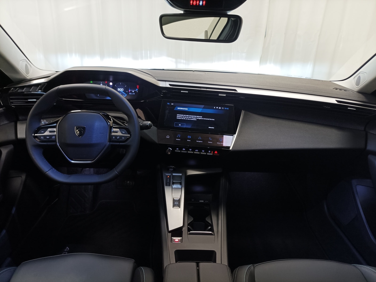 Peugeot 408 Limousine 408 1.2 PureTech 130 SW Active (EURO 6d) #9