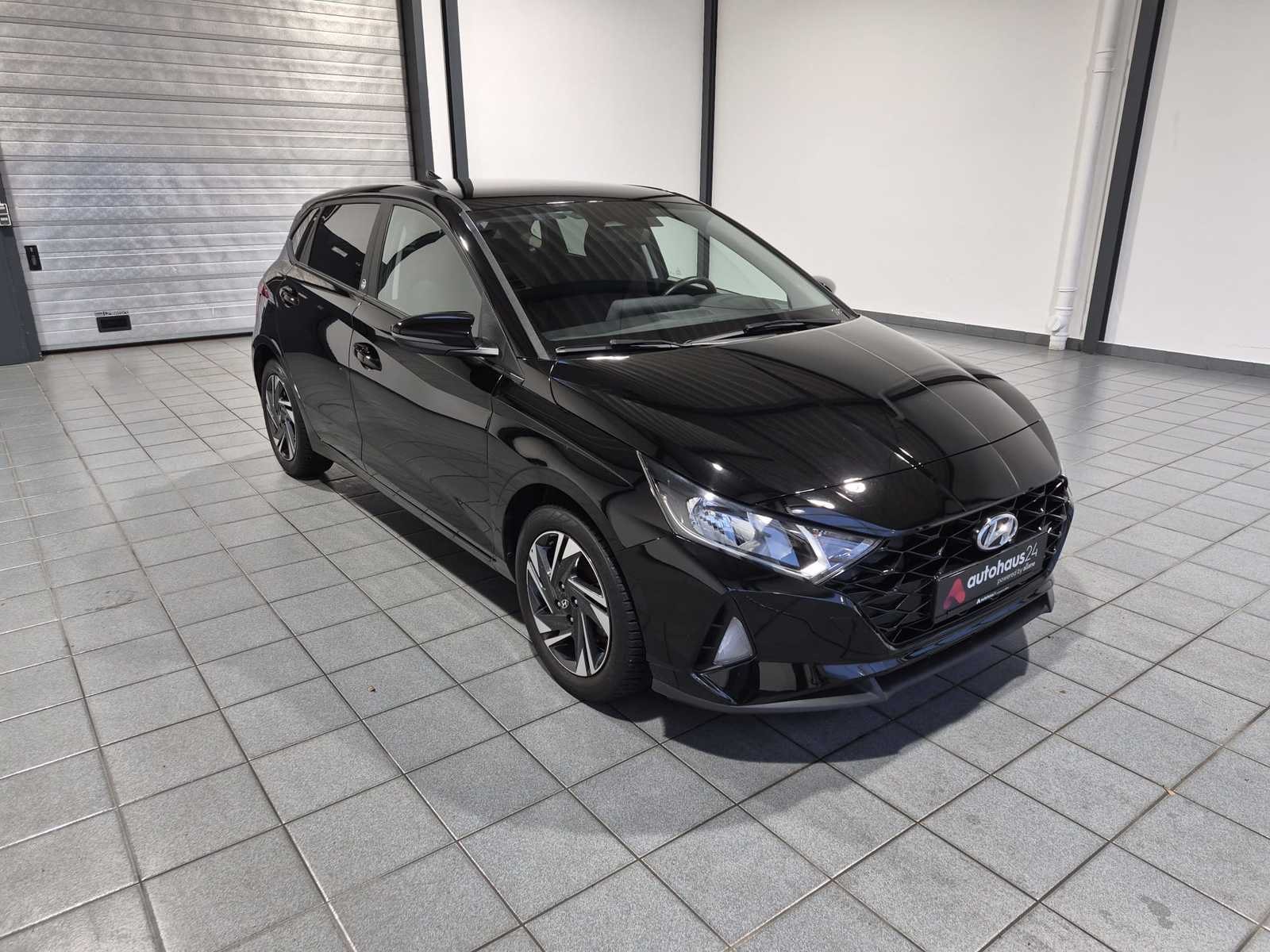 Hyundai i20 Schräghecklimousine HYUNDAI i20 1.0 T-GDI 74kW Hybrid DCT Edition 30 Schräghecklimousine #1