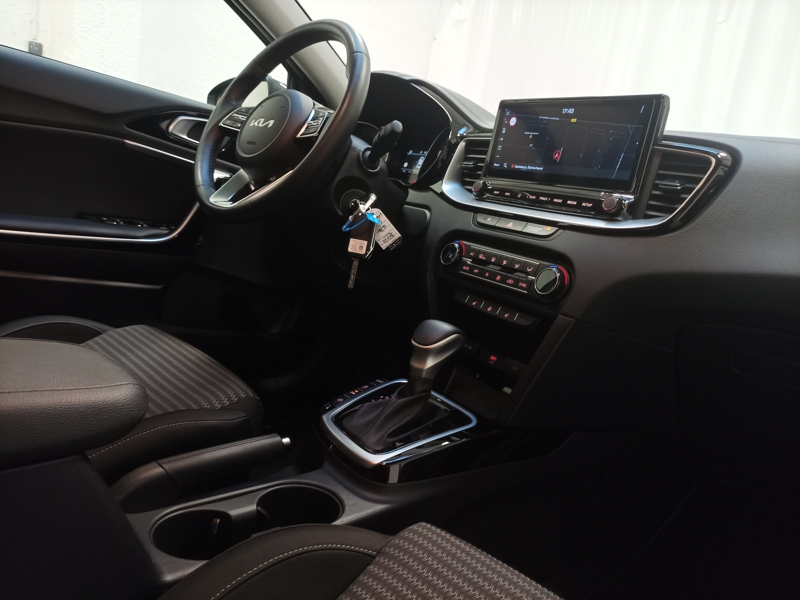 Kia Ceed Kombi Ceed 1.5 T-GDI Vision (EURO 6d) #13