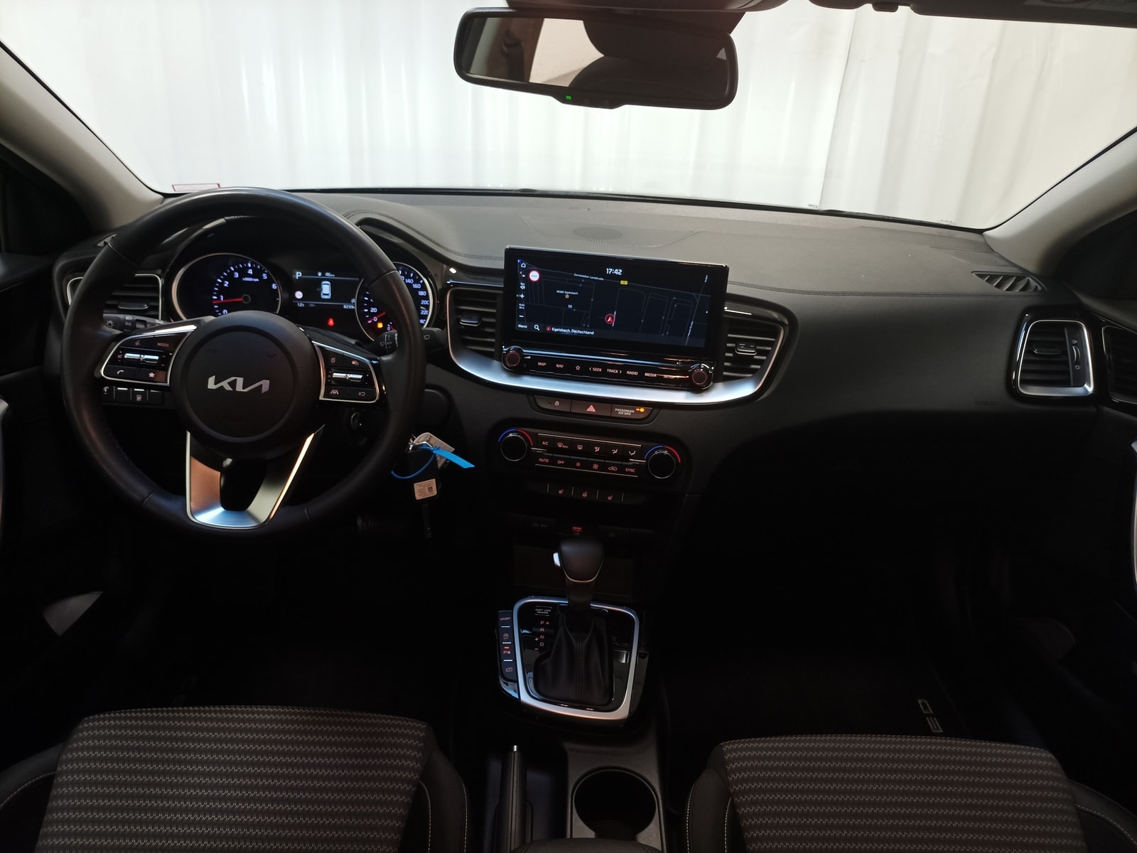 Kia Ceed Kombi Ceed 1.5 T-GDI Vision (EURO 6d) #9