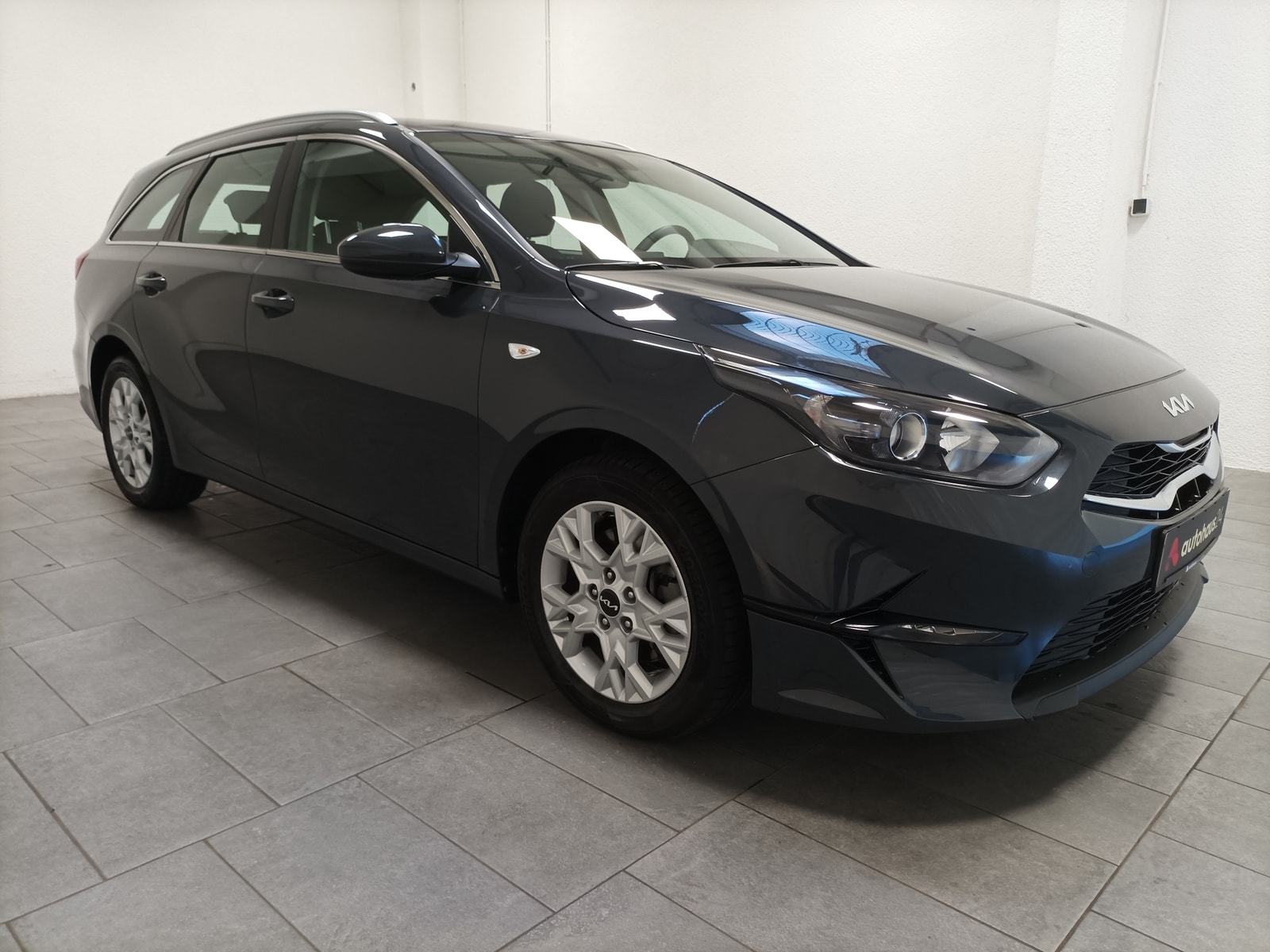 Kia Ceed Kombi KIA Ceed 1.5 T-GDI DCT Vision Sportswagon Kombi #1