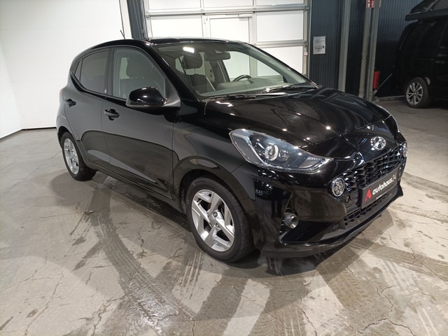 Hyundai i10 124855