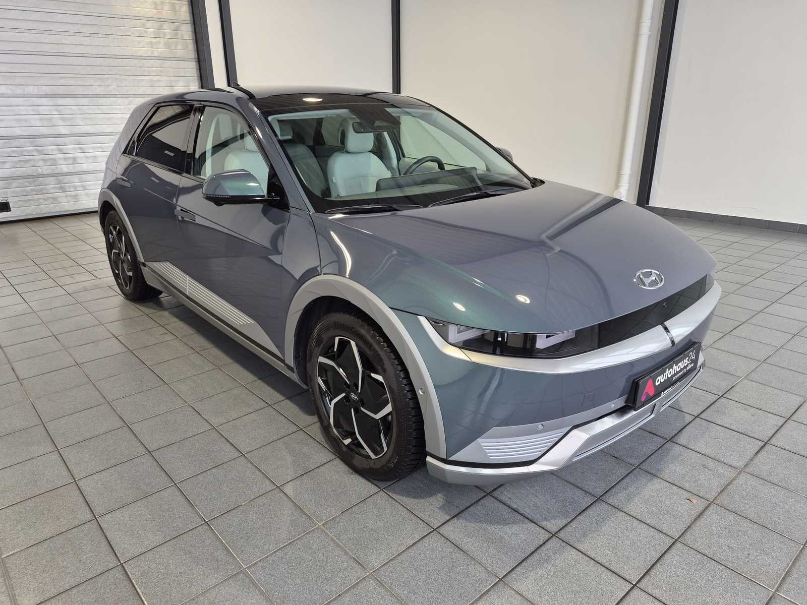 Hyundai IONIQ 5 Limousine HYUNDAI IONIQ 5 72,6 kWh 160 kW Heckantrieb Sports Utility Vehicle #1