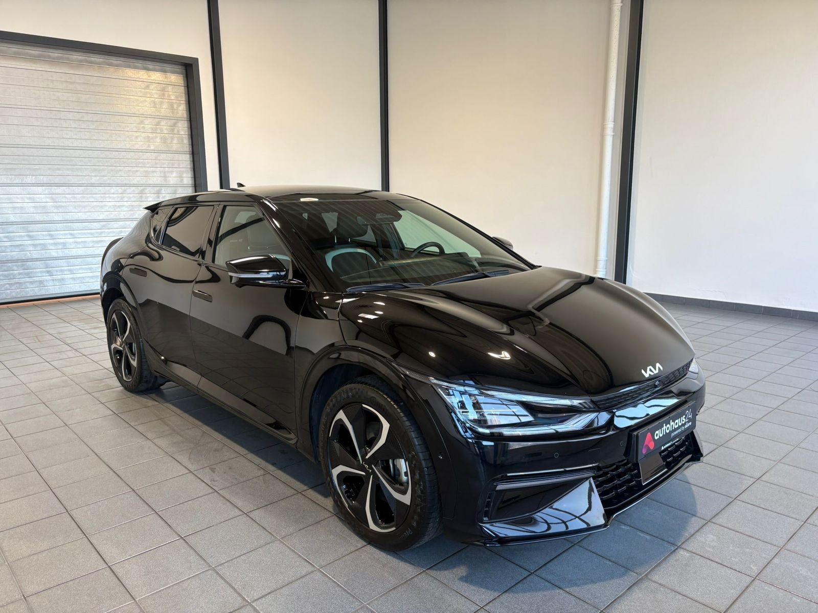 Kia EV6 SUV / Crossover / Geländewagen KIA EV6 77,4 kWh 430 kW Allradantrieb GT Sports Utility Vehicle #1