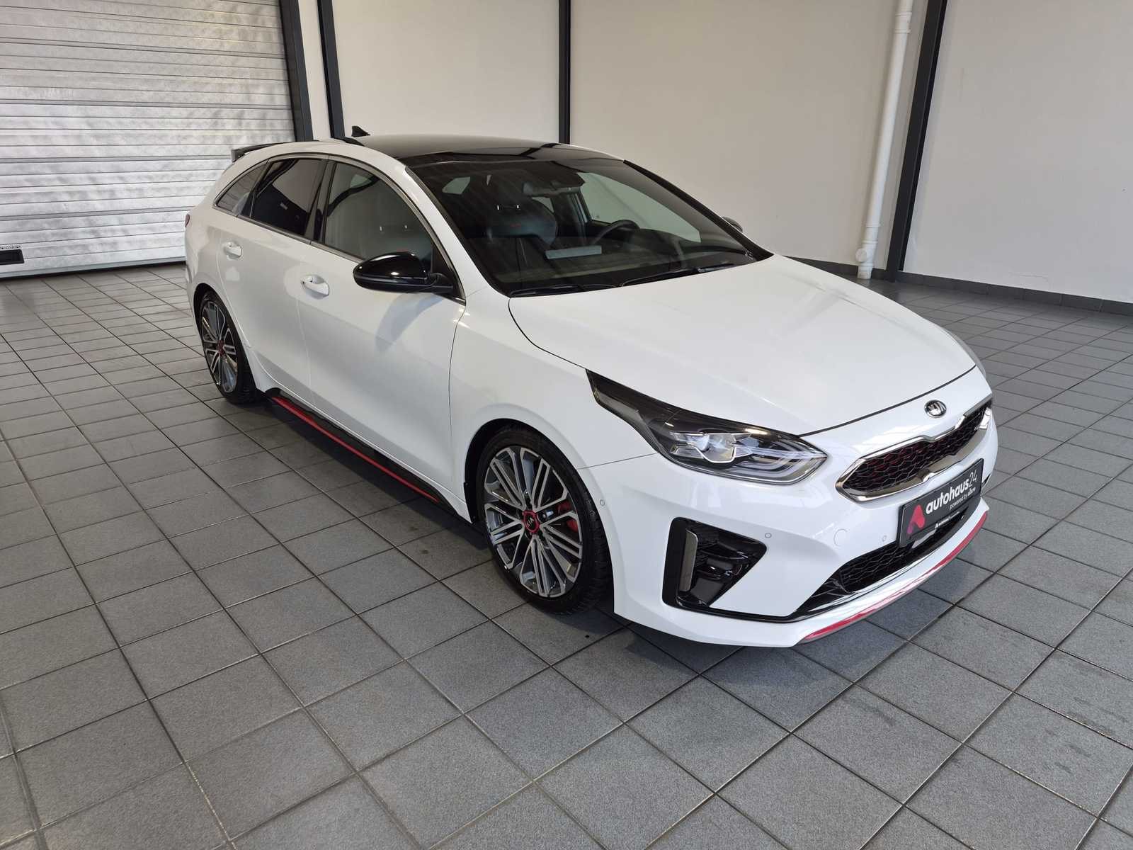 Kia ProCeed Kombi KIA ProCeed 1.6 T-GDI DCT GT Kombi #1