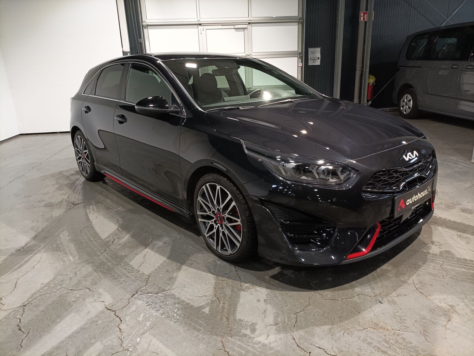 Kia Ceed Limousine KIA Ceed 1.6 CRDi DCT GT Line Schräghecklimousine #1