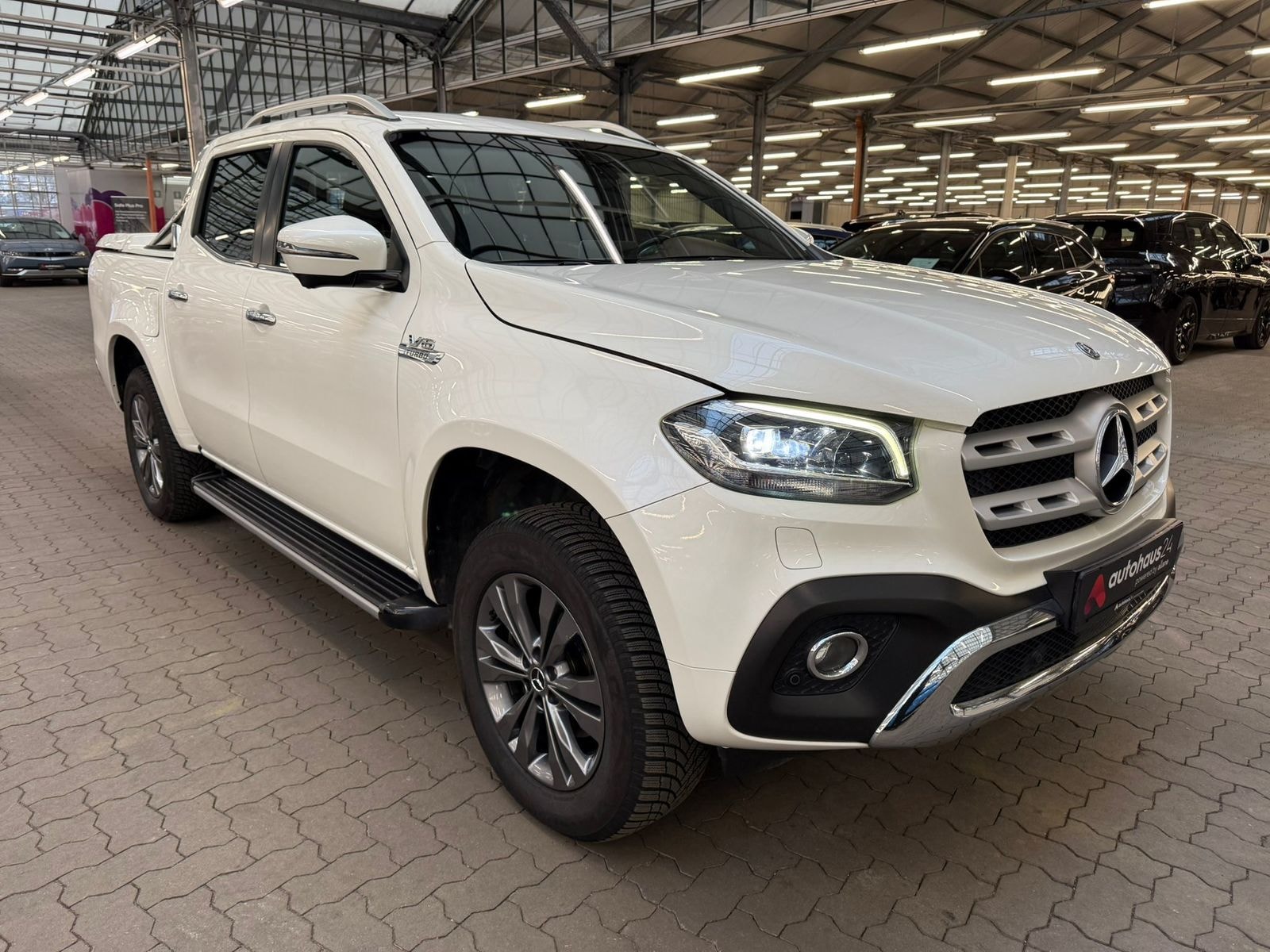 Mercedes-Benz X-Klasse Pick-Up MERCEDES X-Klasse X 350 D 4MATIC Auto Power Edition Pick Up Double  Cab #1