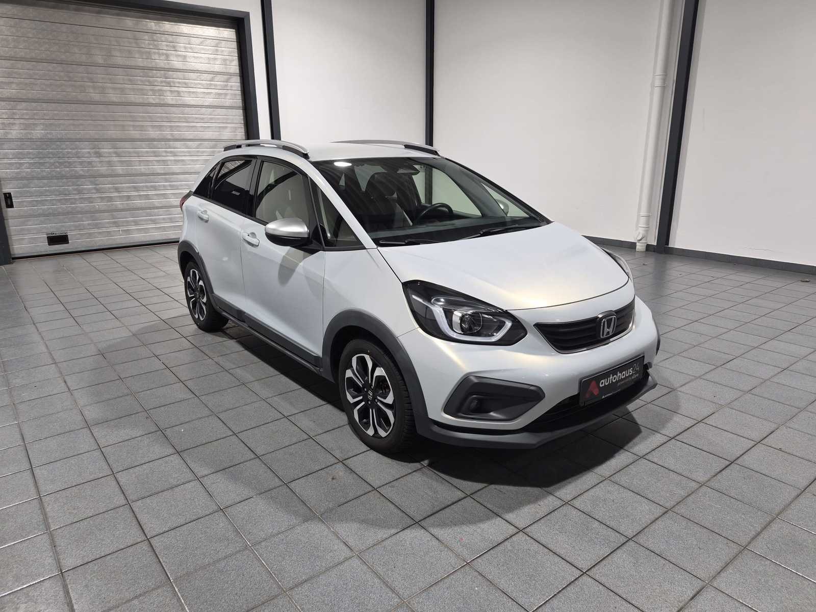 Honda Jazz Limousine HONDA Jazz 1.5 i-MMD Hybrid Comfort Schräghecklimousine #1