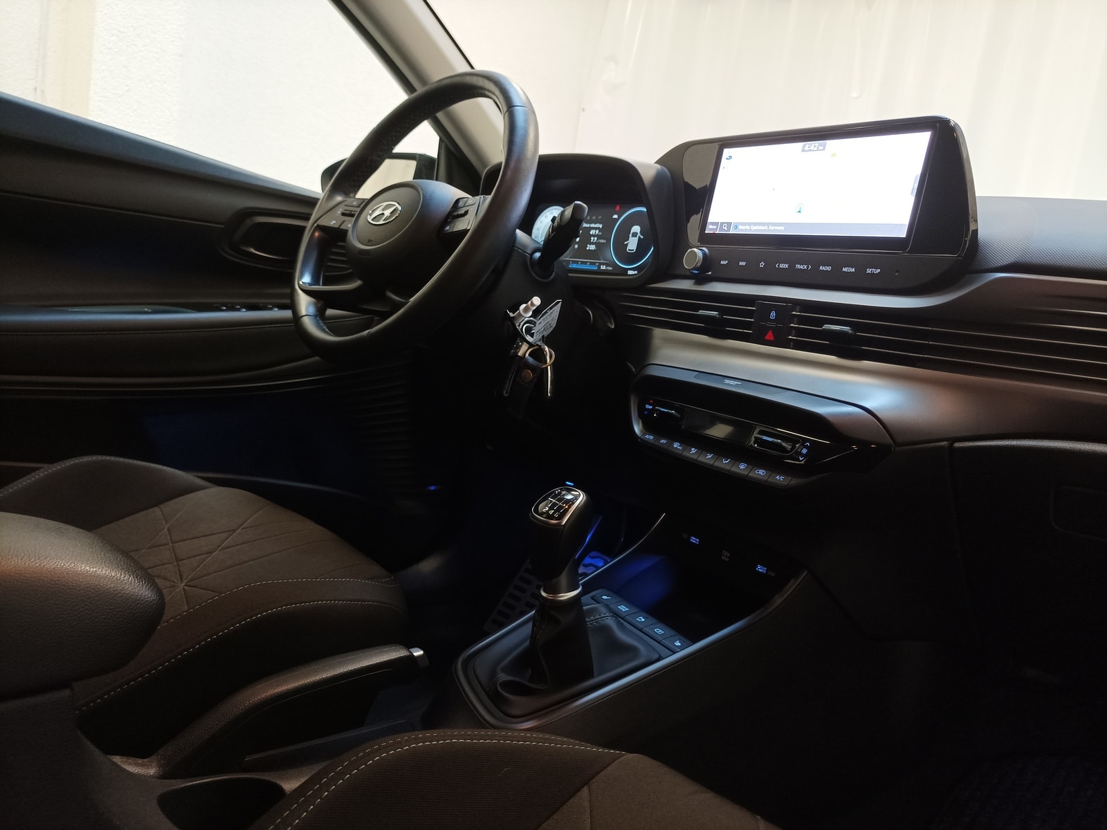 Hyundai Bayon SUV Bayon 1.0 T-GDI Intro Ed. 2WD (EURO 6d)(OPF) #13