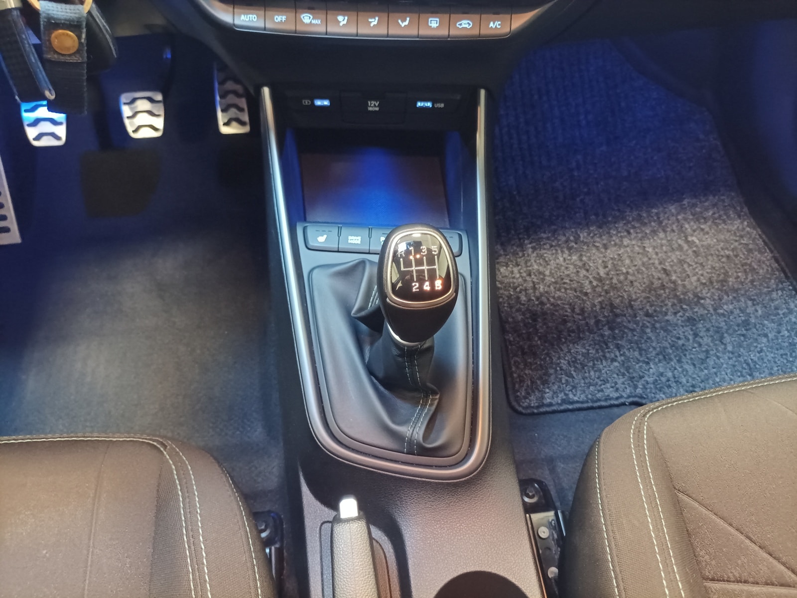 Hyundai Bayon SUV Bayon 1.0 T-GDI Intro Ed. 2WD (EURO 6d)(OPF) #12