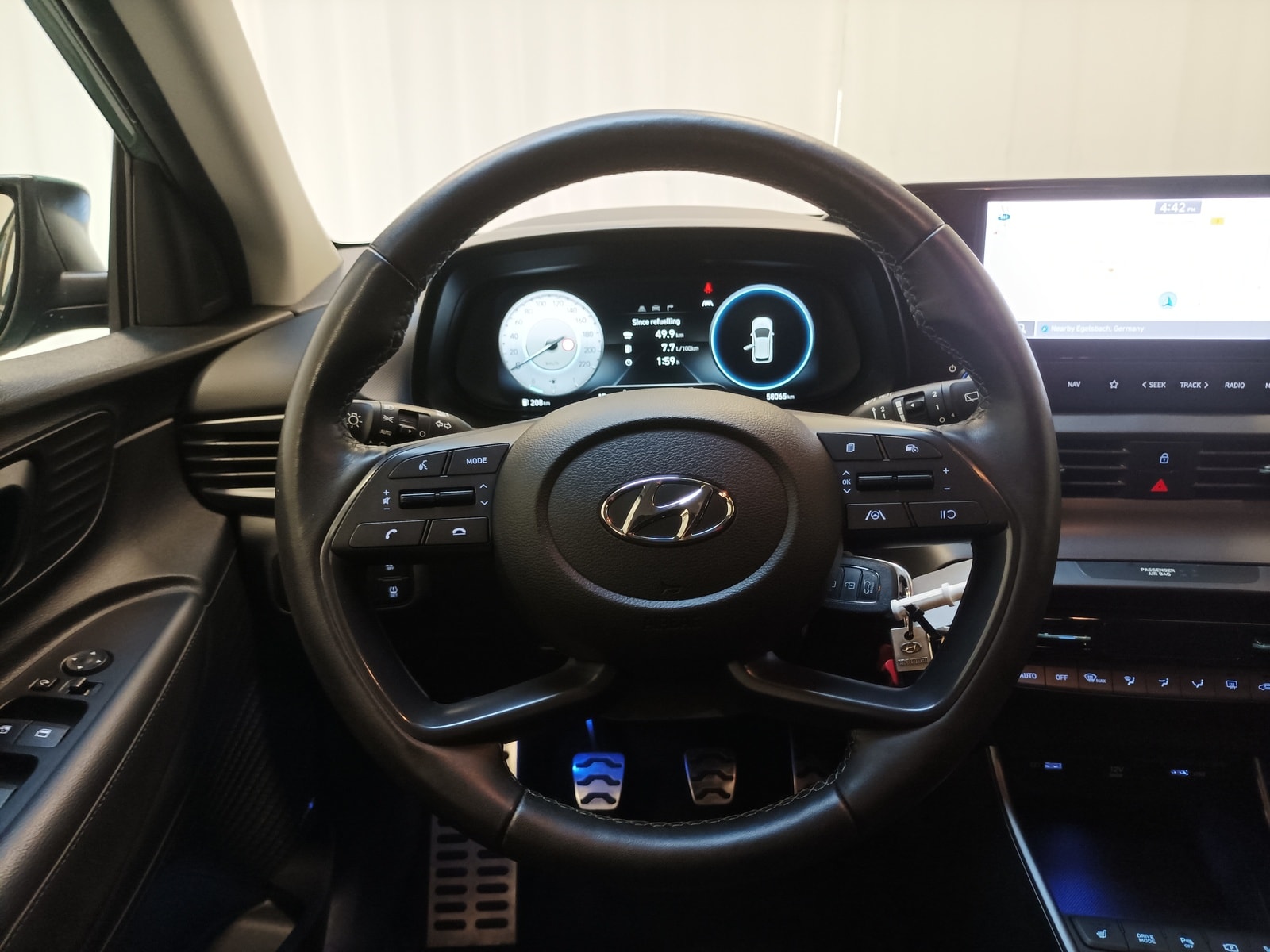 Hyundai Bayon SUV Bayon 1.0 T-GDI Intro Ed. 2WD (EURO 6d)(OPF) #10