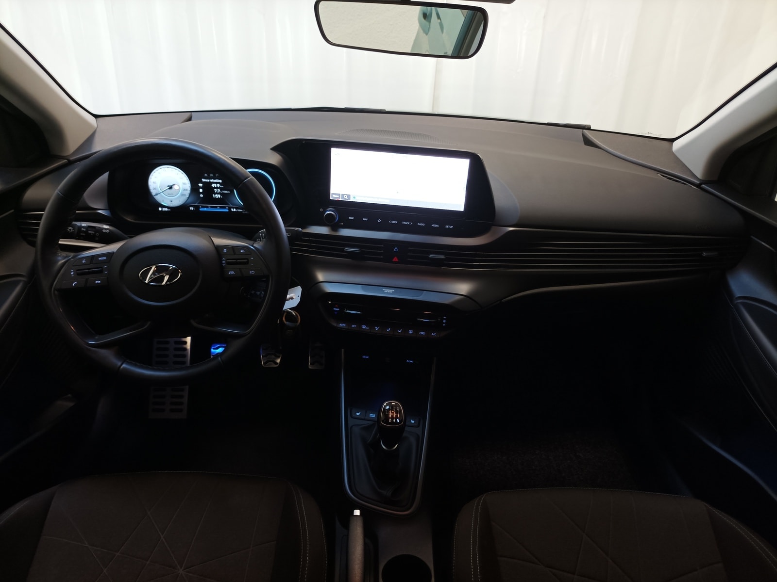 Hyundai Bayon SUV Bayon 1.0 T-GDI Intro Ed. 2WD (EURO 6d)(OPF) #9