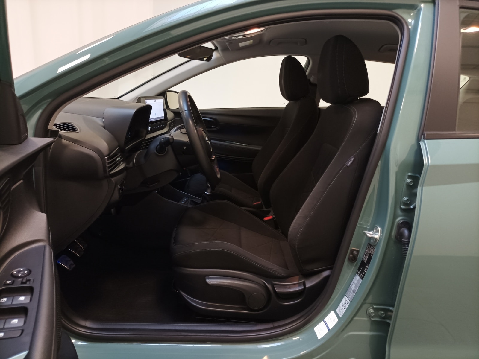 Hyundai Bayon SUV Bayon 1.0 T-GDI Intro Ed. 2WD (EURO 6d)(OPF) #8