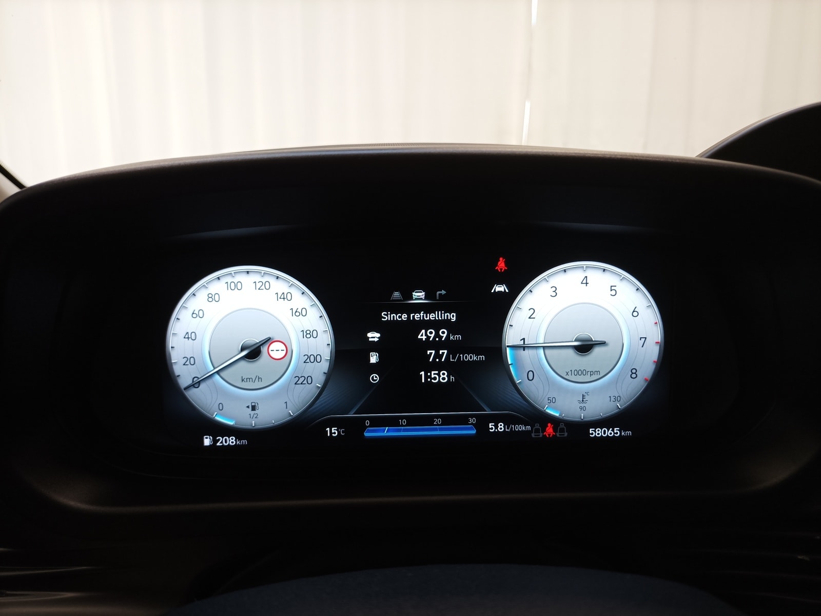 Hyundai Bayon SUV Bayon 1.0 T-GDI Intro Ed. 2WD (EURO 6d)(OPF) #7