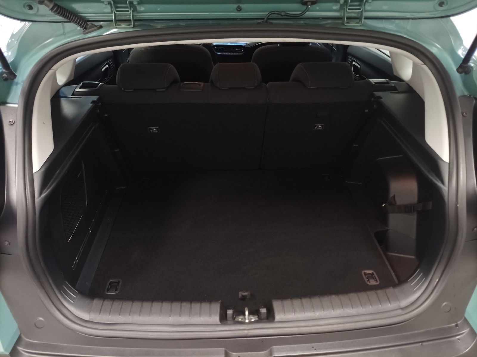 Hyundai Bayon SUV Bayon 1.0 T-GDI Intro Ed. 2WD (EURO 6d)(OPF) #6