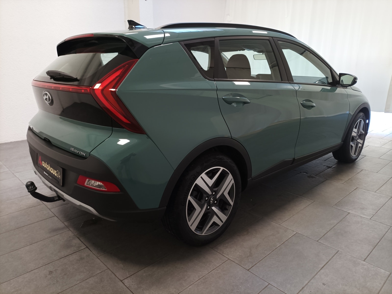 Hyundai Bayon SUV Bayon 1.0 T-GDI Intro Ed. 2WD (EURO 6d)(OPF) #5